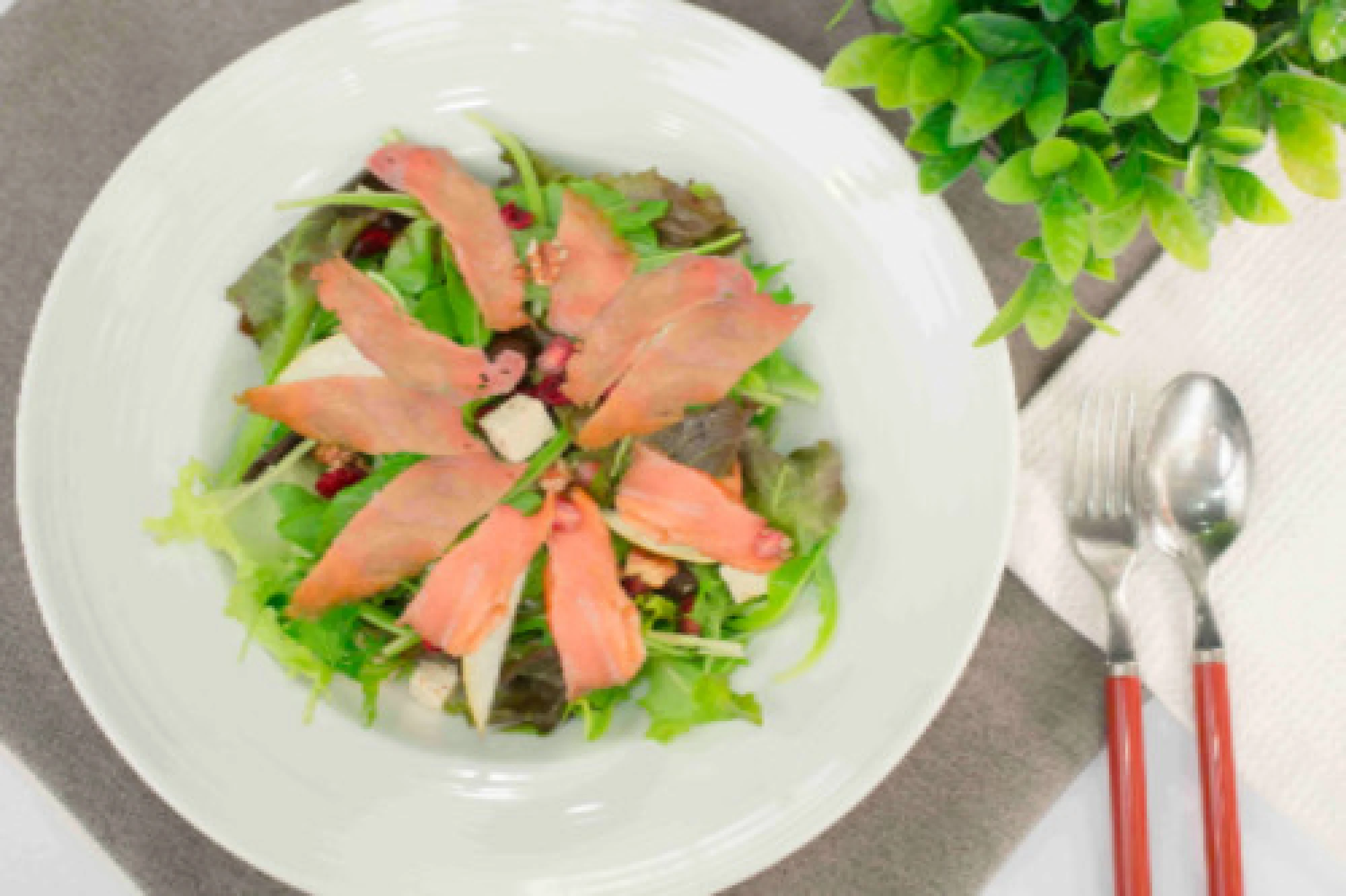 Meals of your choice, delivered home
