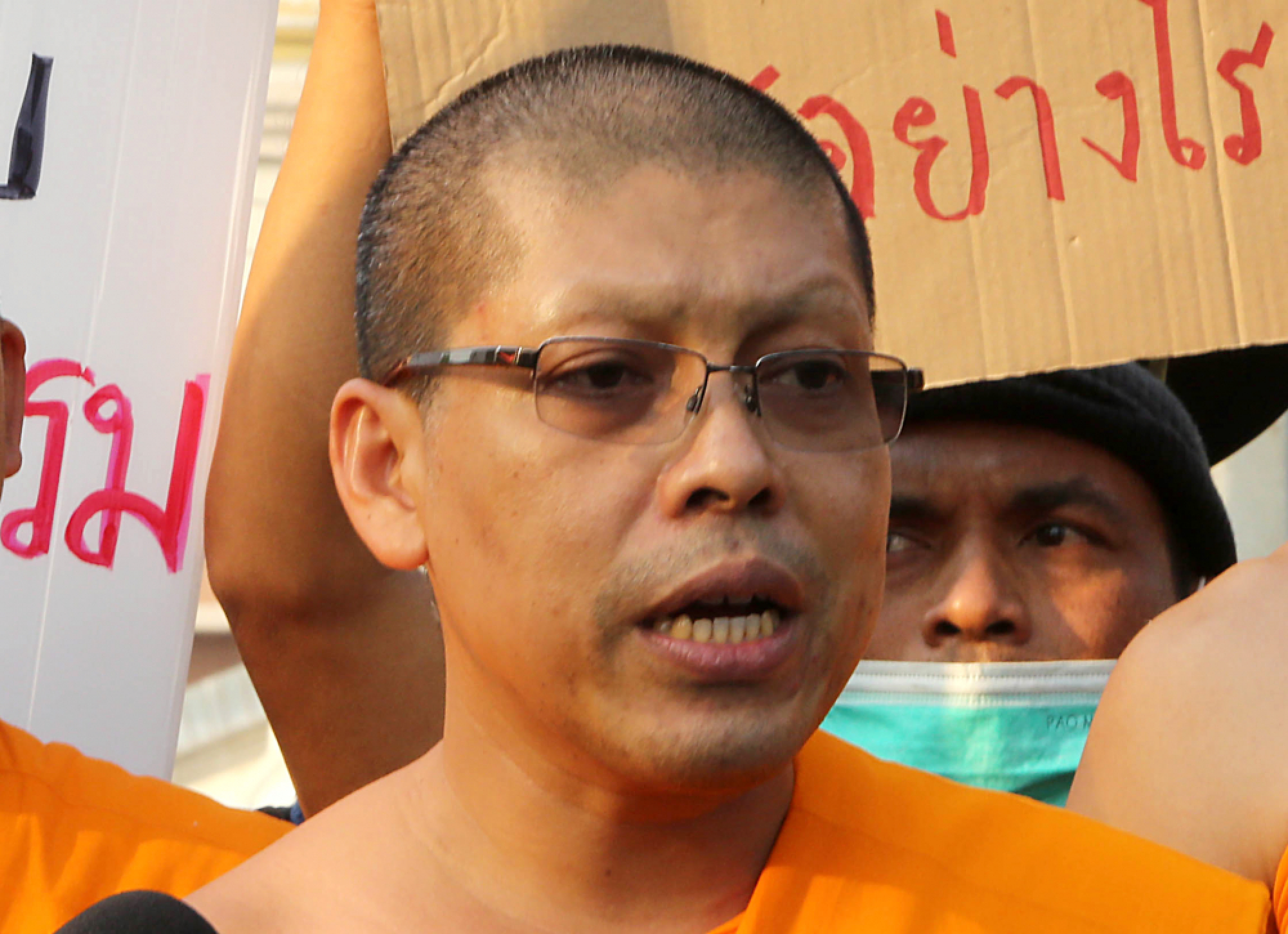 Cabinet to seek quick reforms of Buddhism 