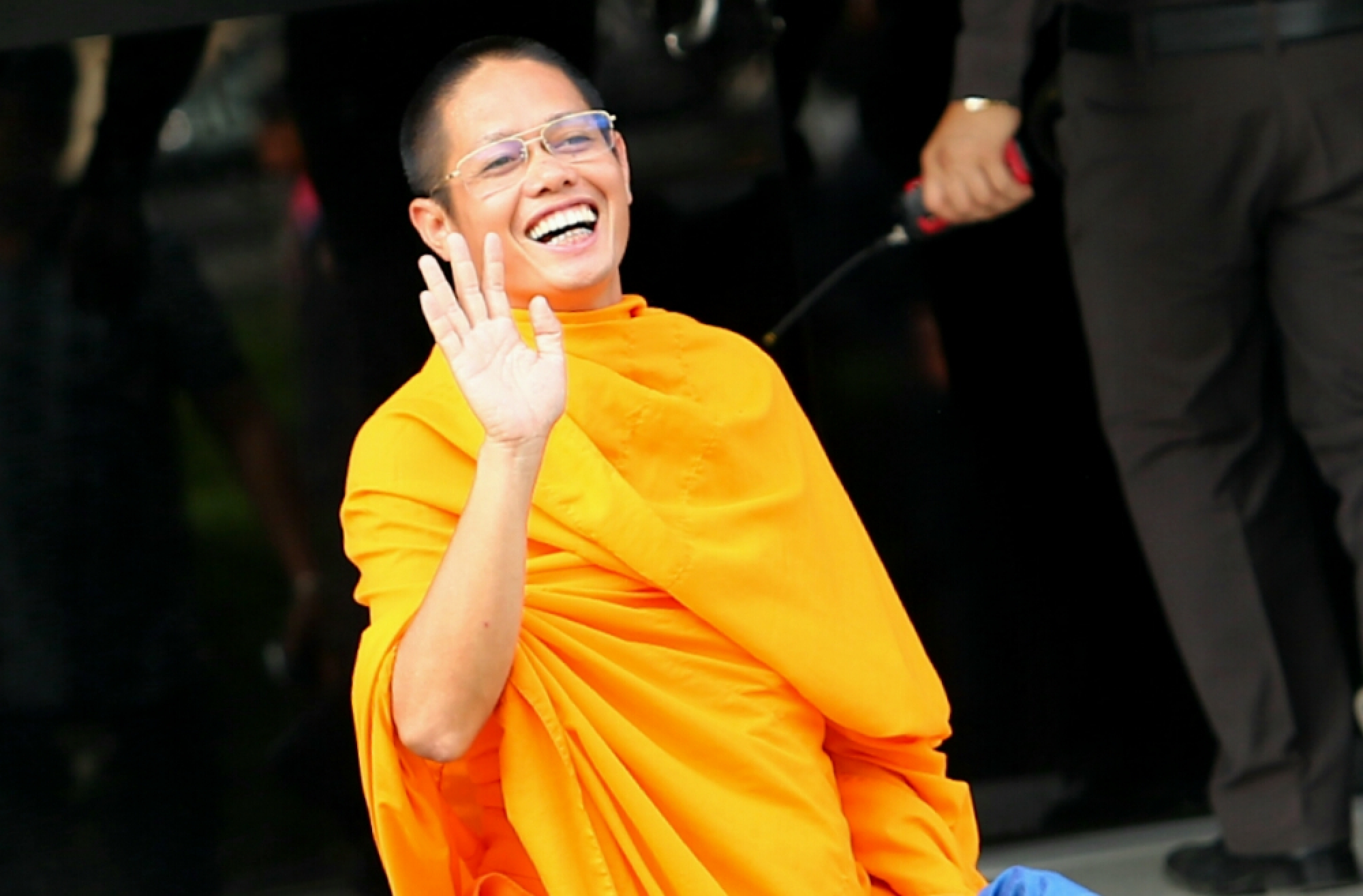 Cabinet to seek quick reforms of Buddhism 