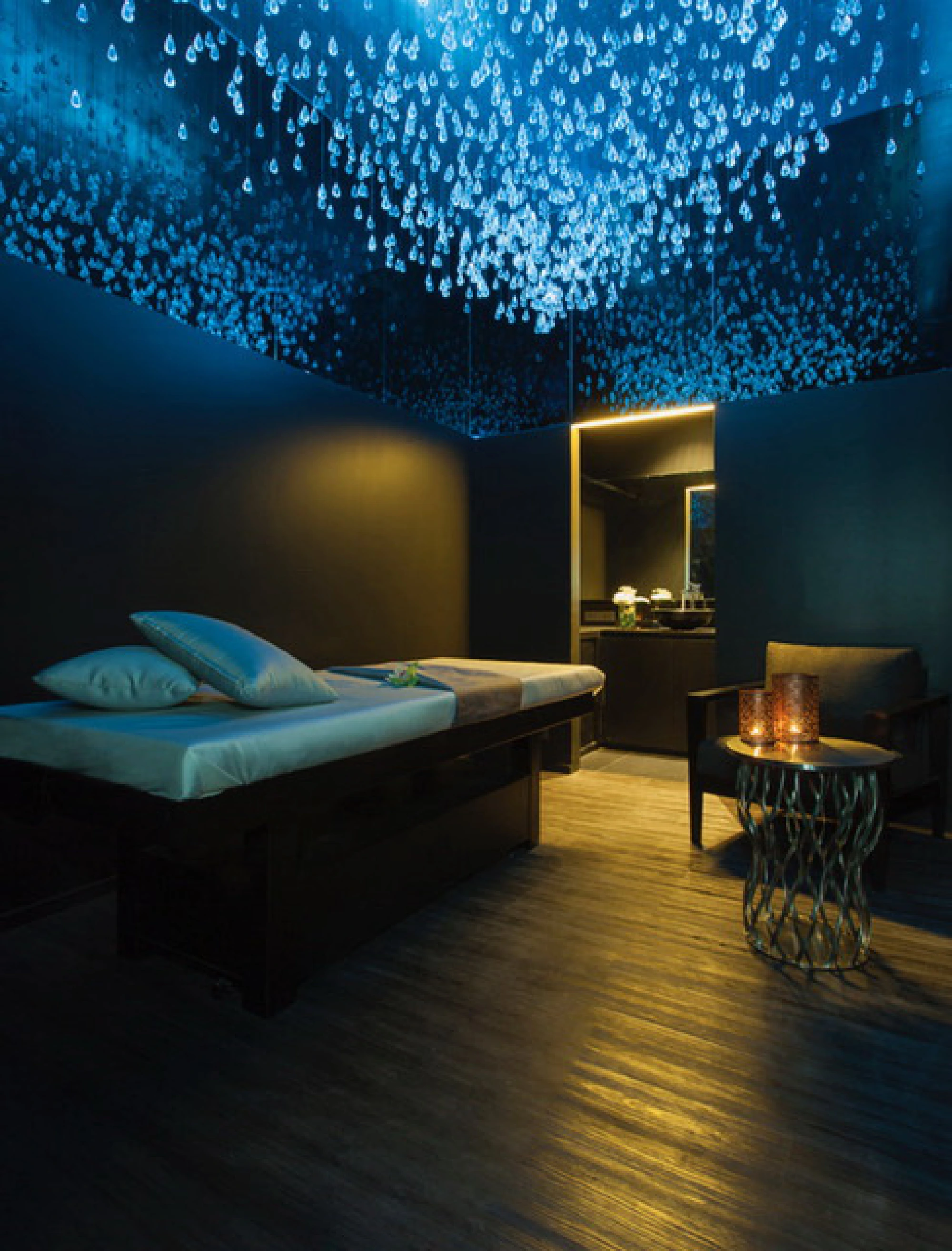 Sitting pretty in Siam Square