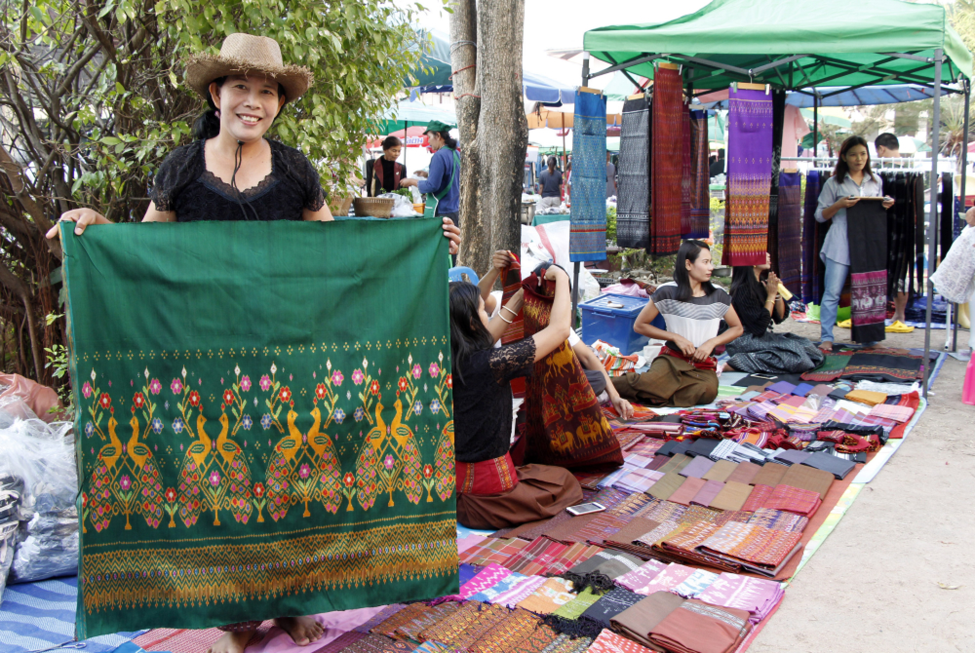 A land that time forgot 