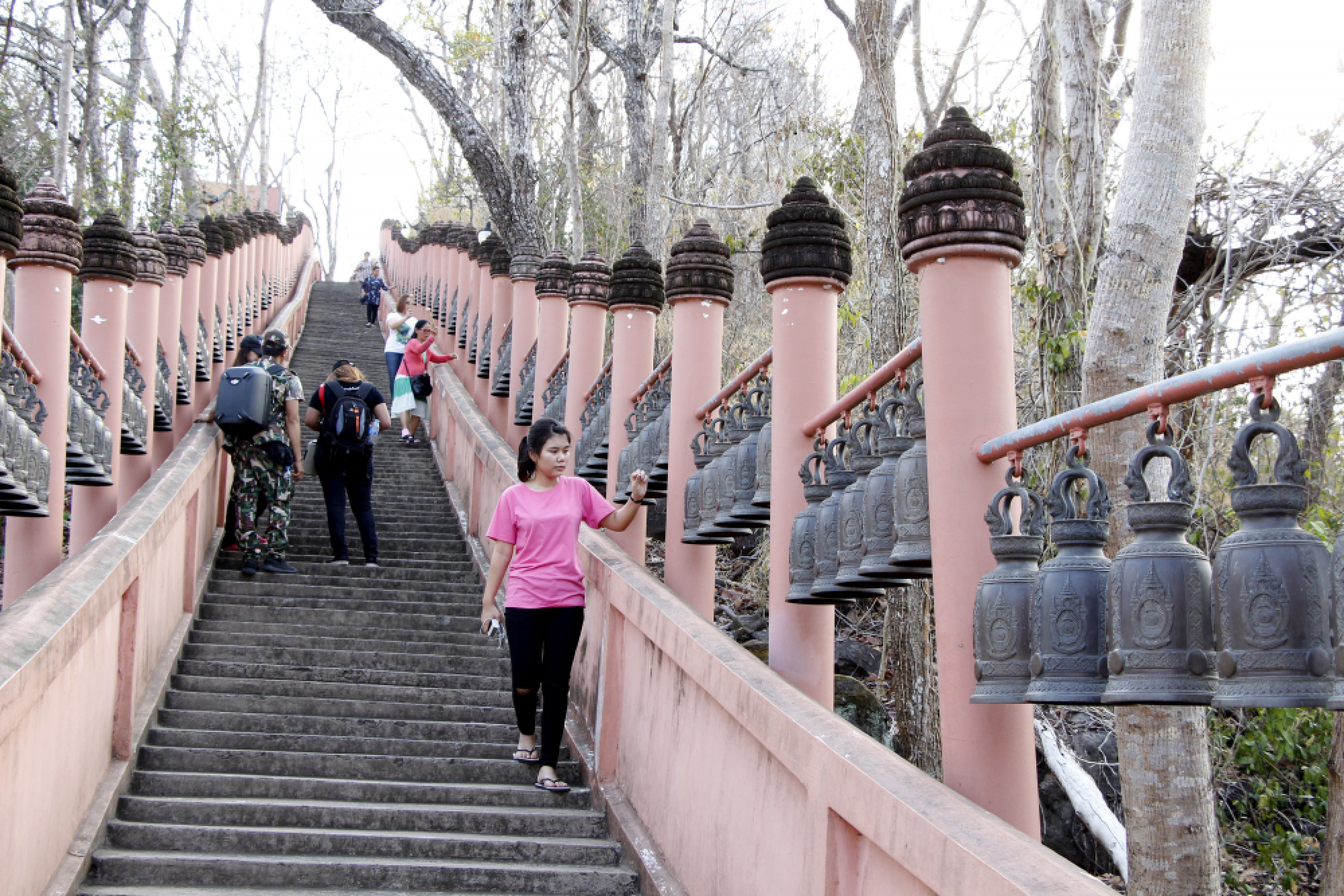 A land that time forgot 