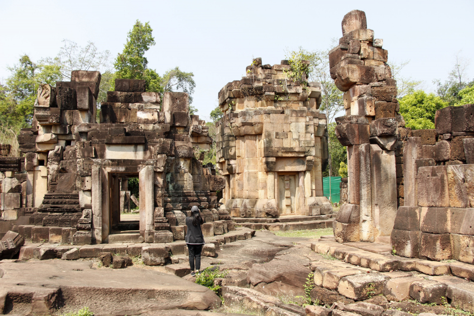 A land that time forgot 