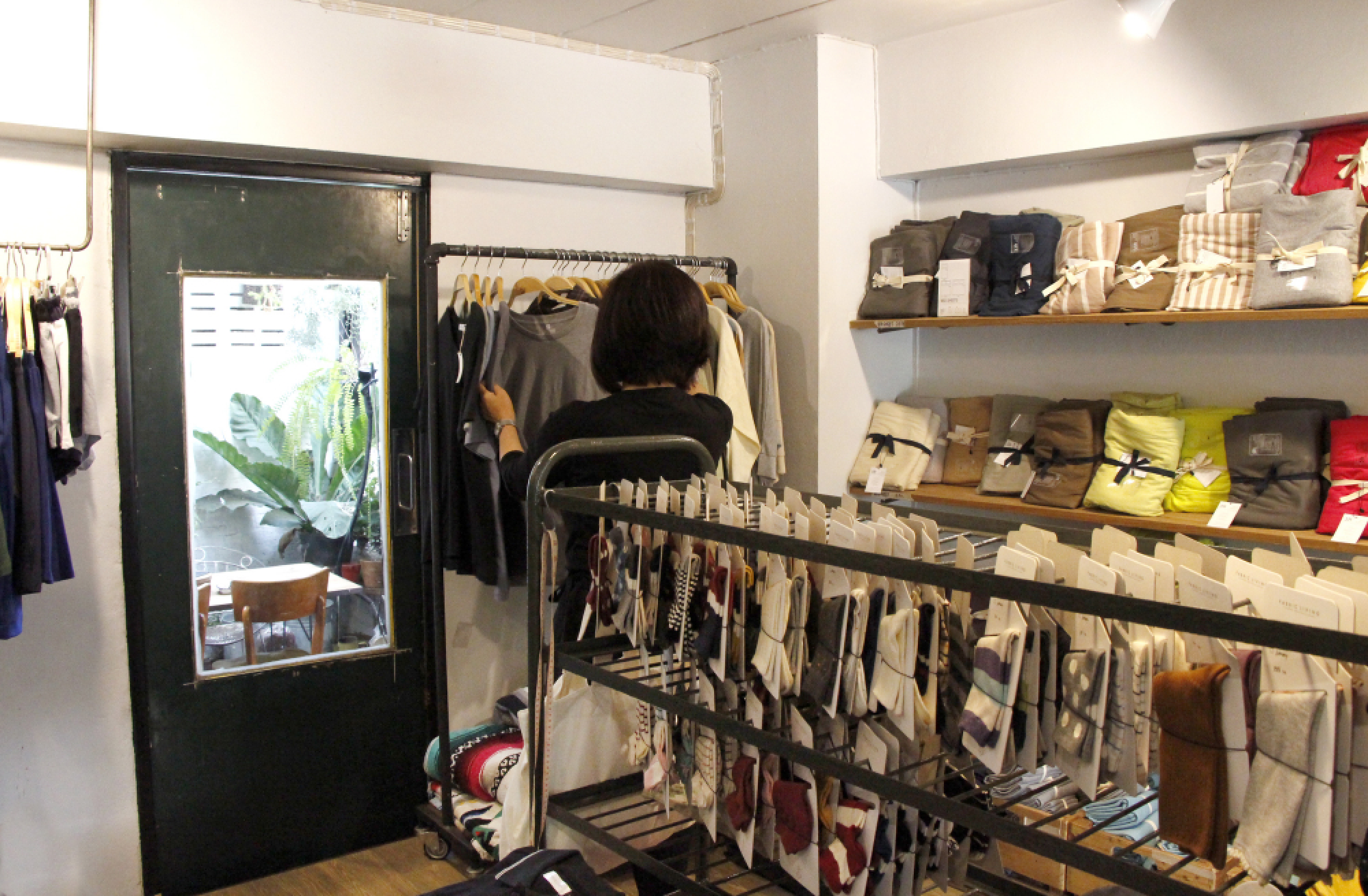 Dining out on community spirit