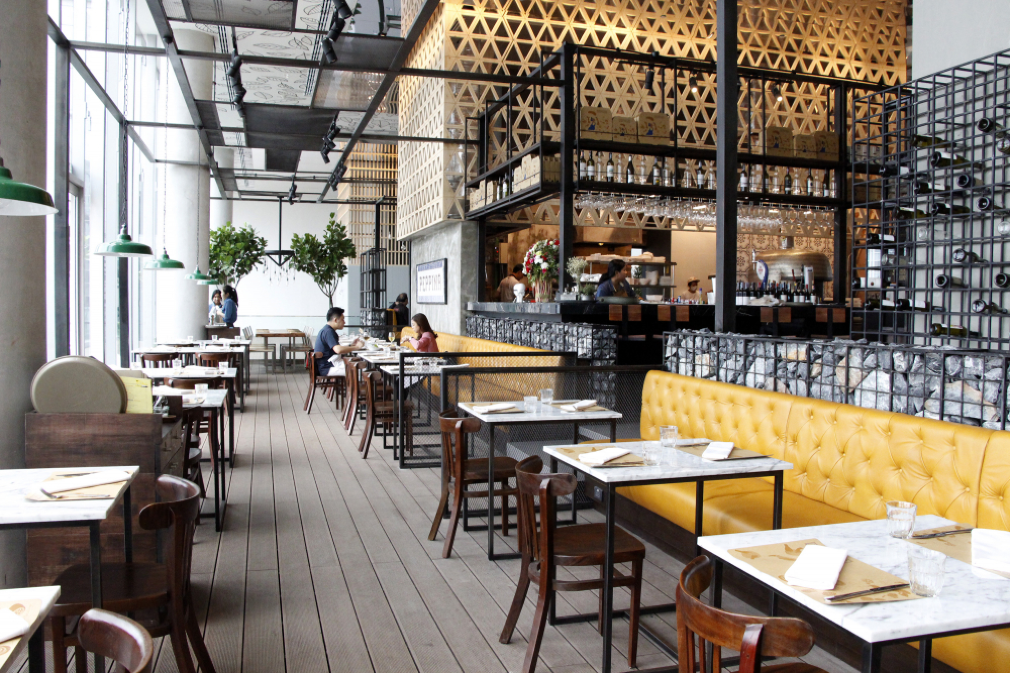 Nothing like a Peppina pizza 