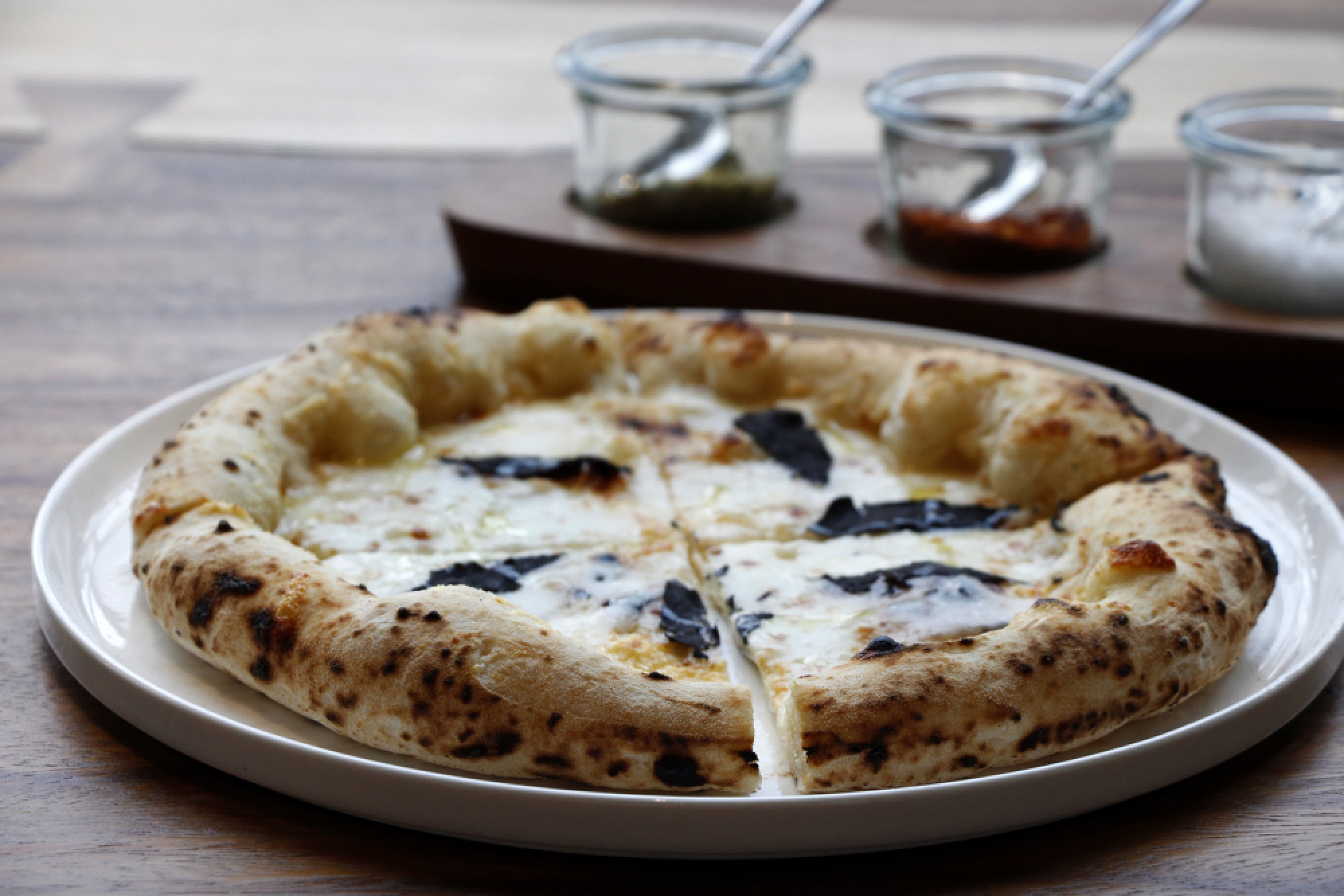 Nothing like a Peppina pizza 