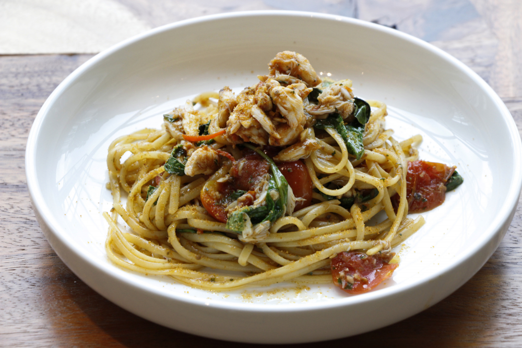 Nothing like a Peppina pizza 