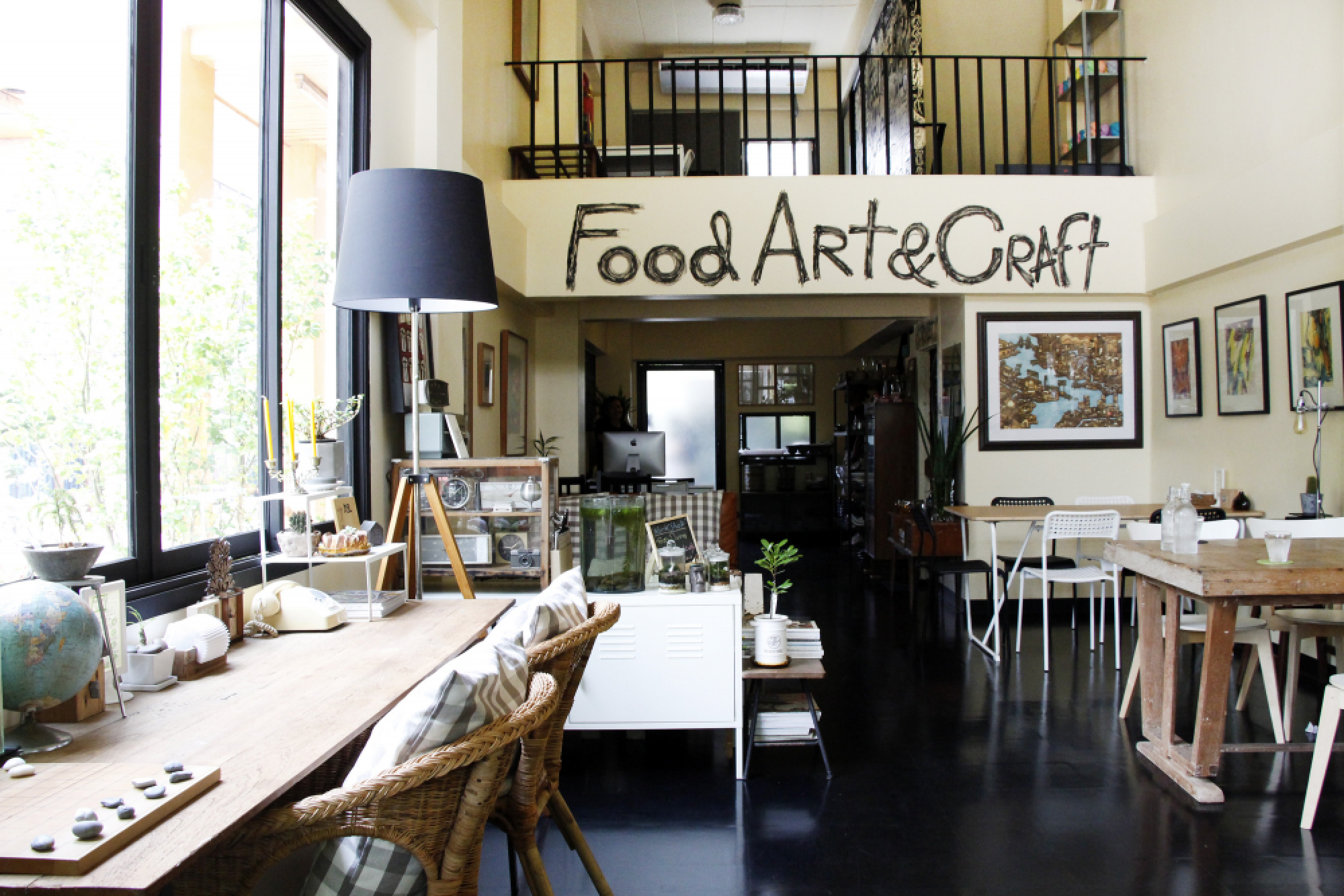 Dining out on community spirit