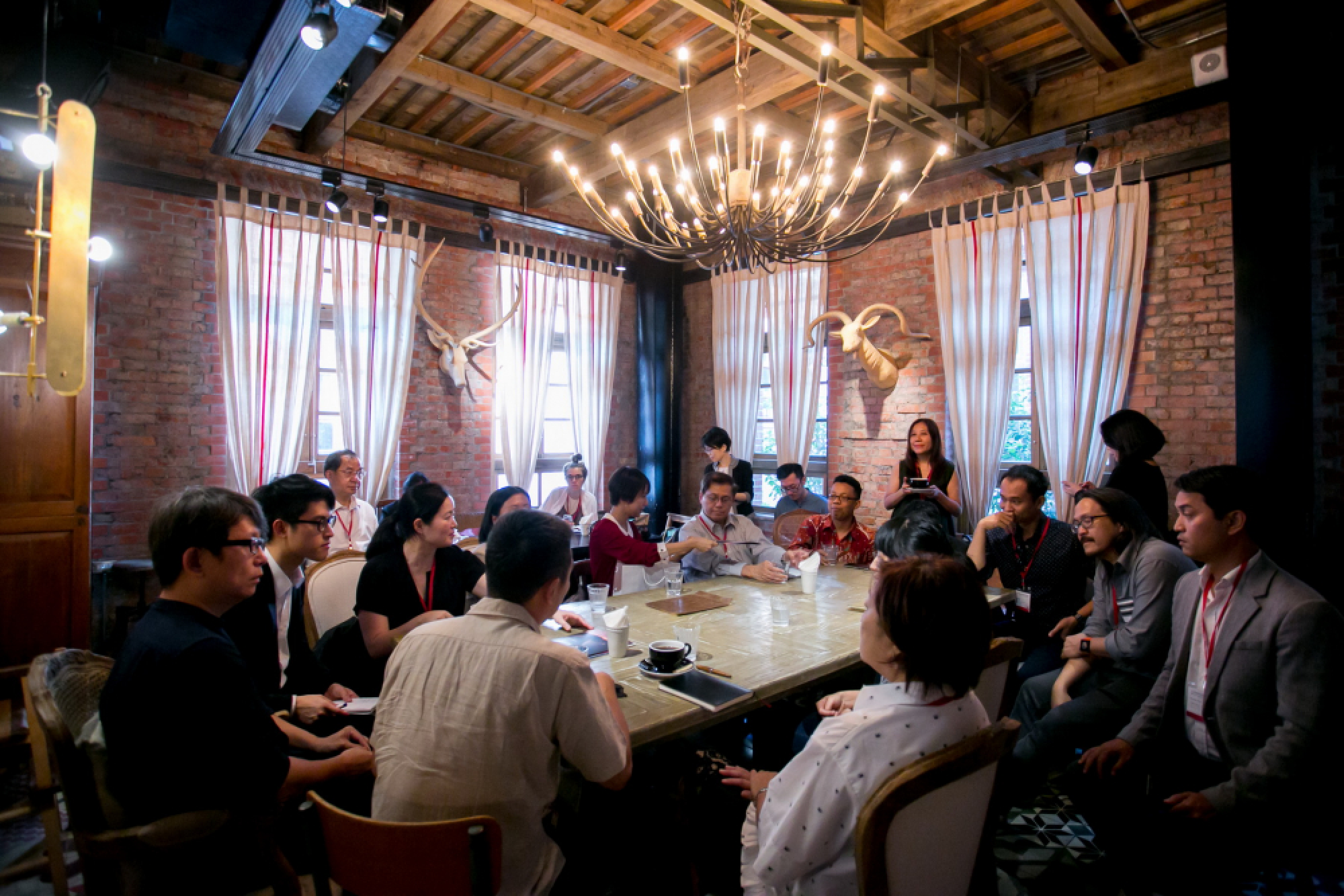 Reaching out to Southeast Asia 