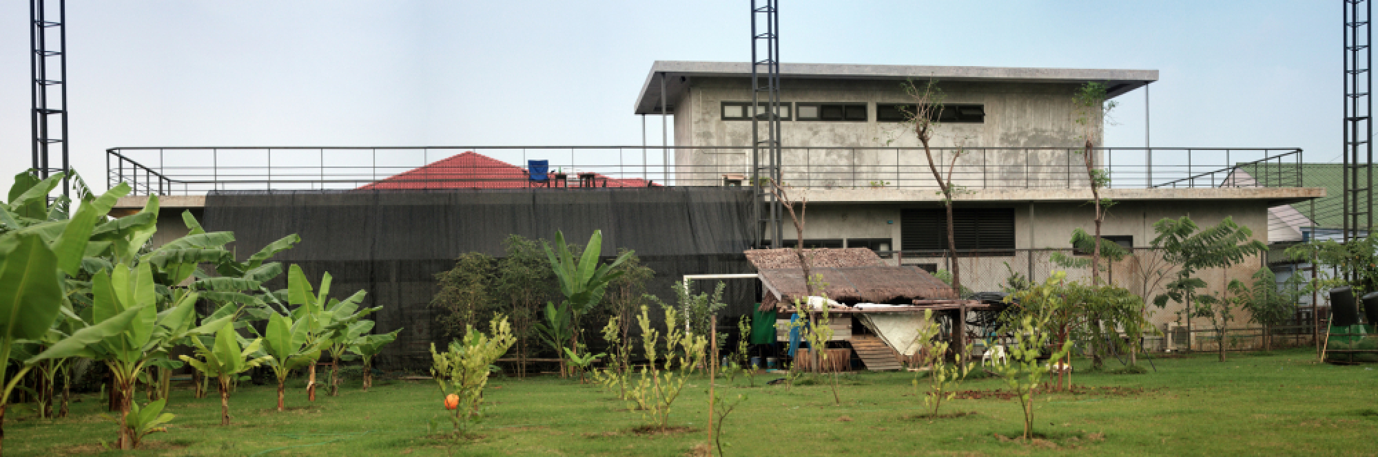 Dining out on community spirit