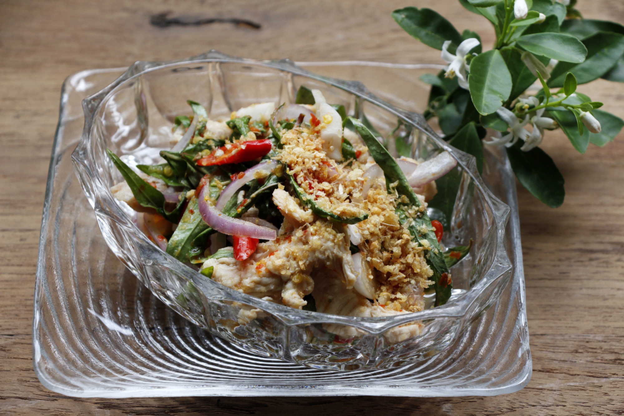 Dining out on community spirit