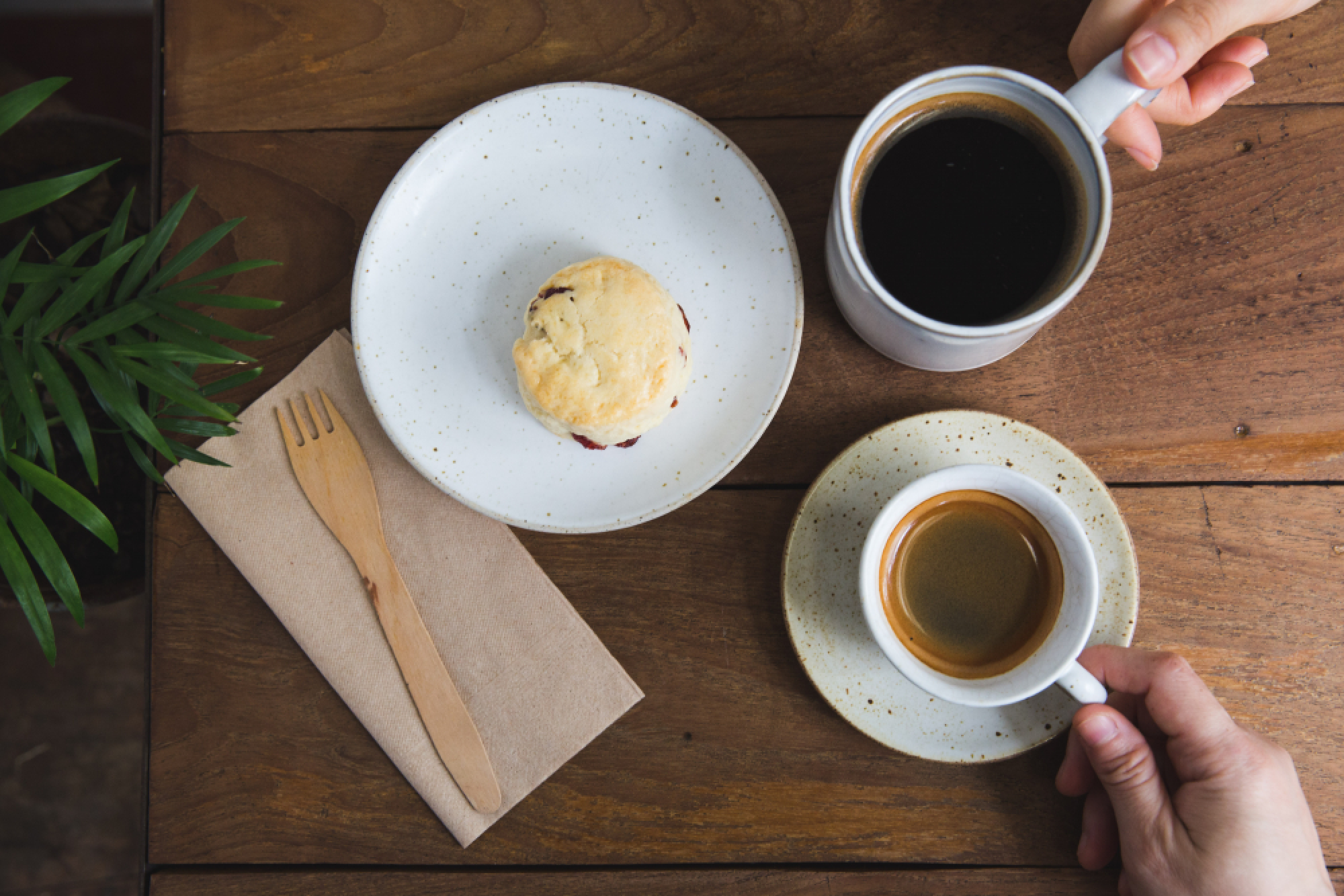 Dining out on community spirit
