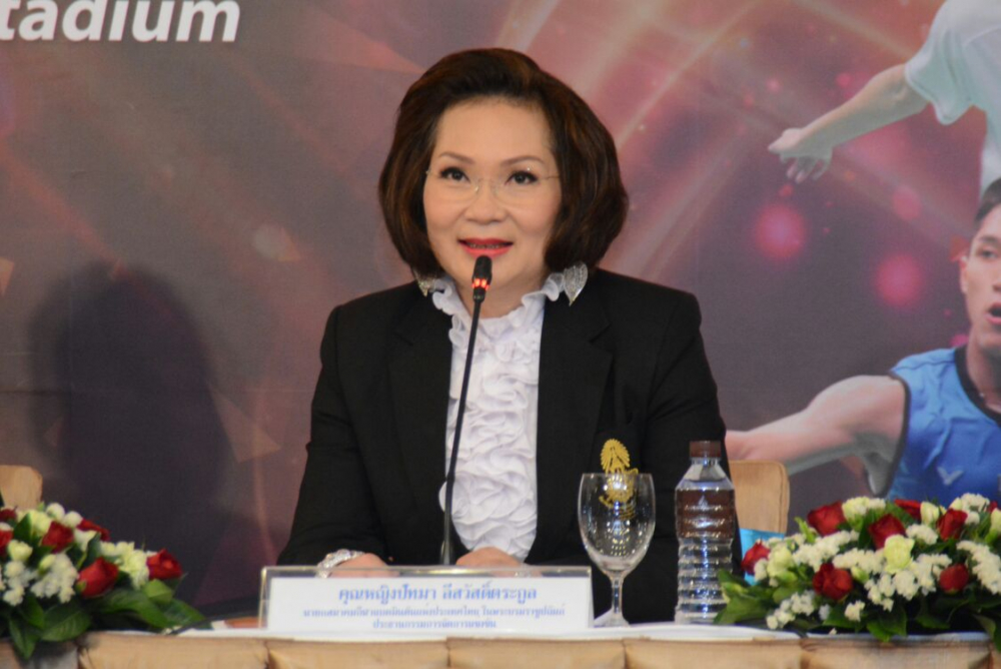 Tanongsak, Ratchanok to lead Thai challenge