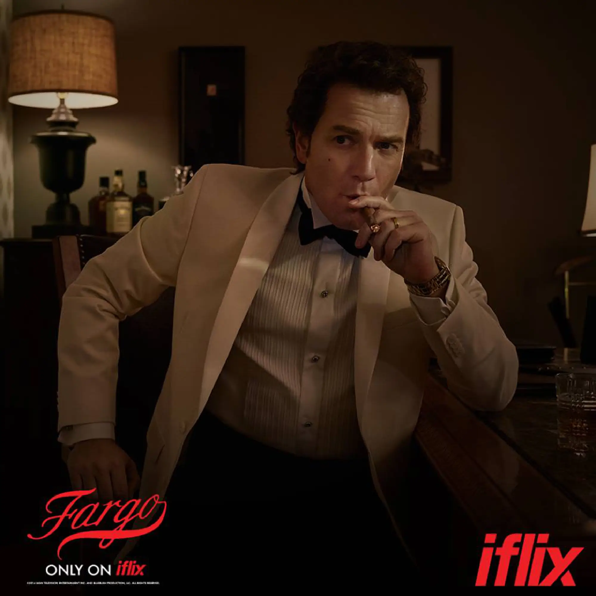 iflix brings Fargo to Thailand