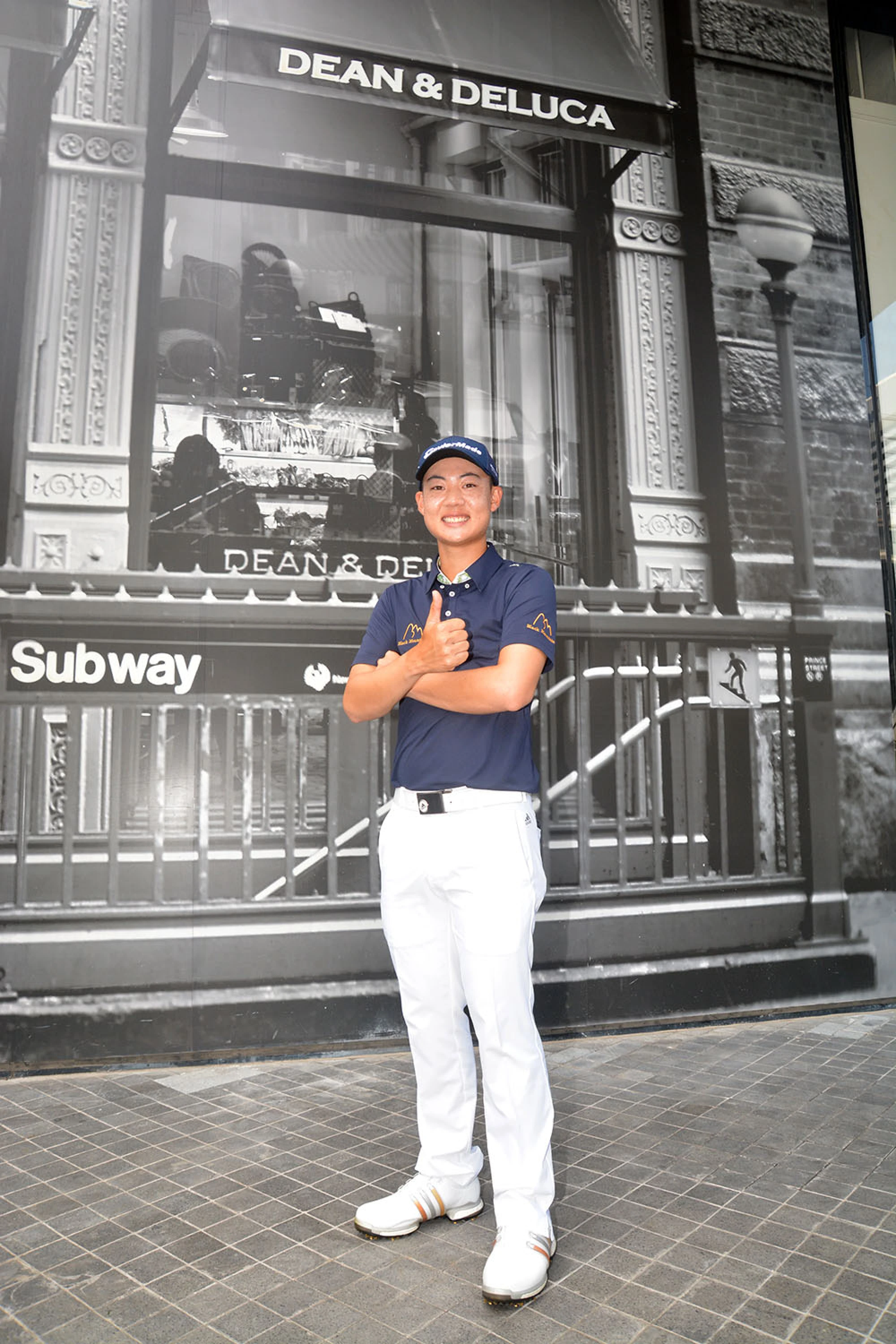 On a Buddhist upswing, Jazz set for surprise USPGA debut 