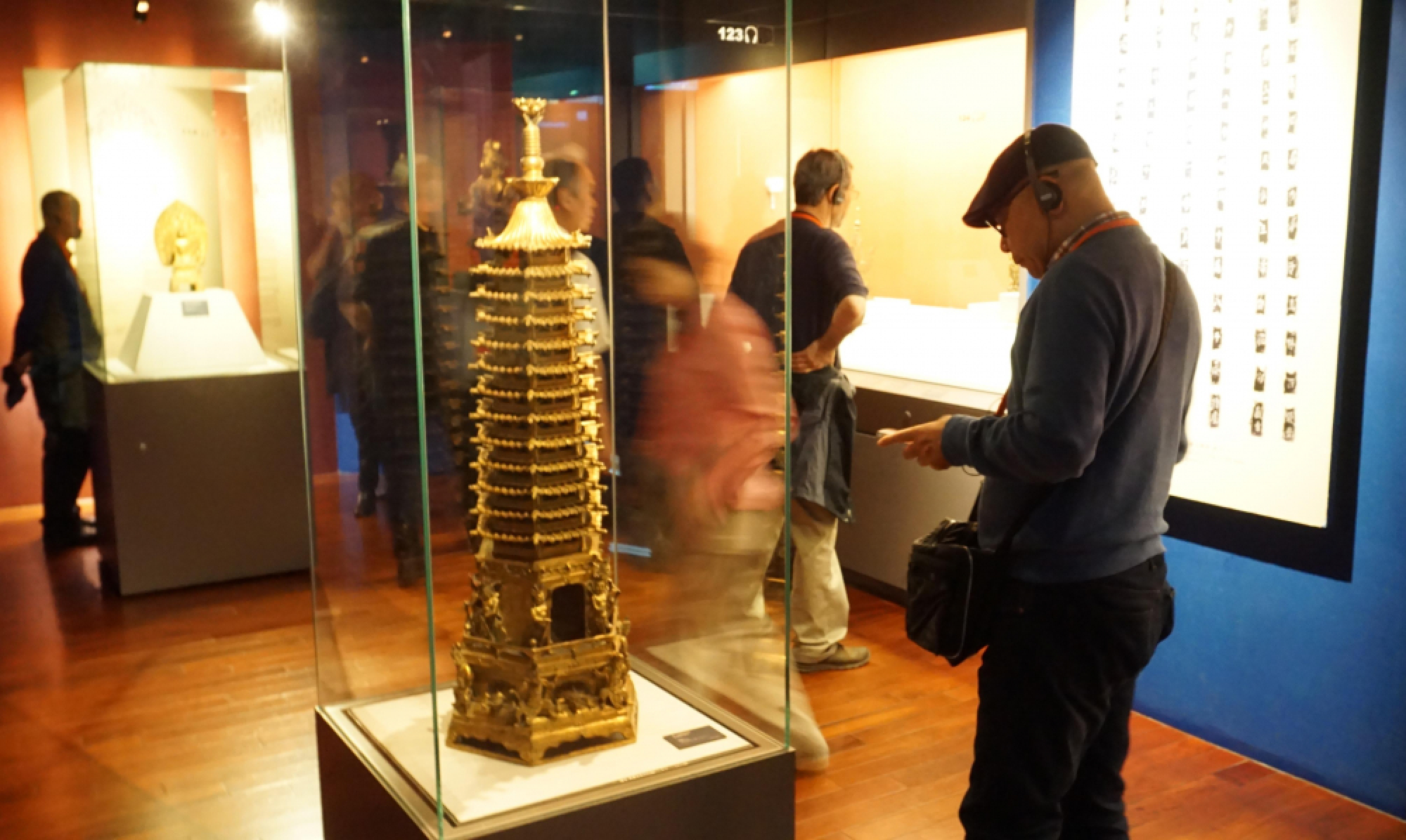 Chopped, eaten and imbibed 