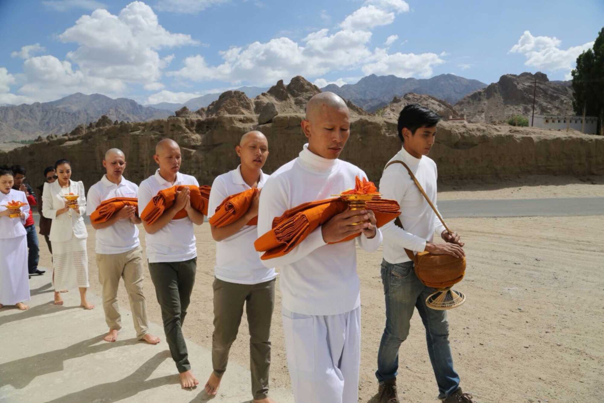 A lesson in mindfulness