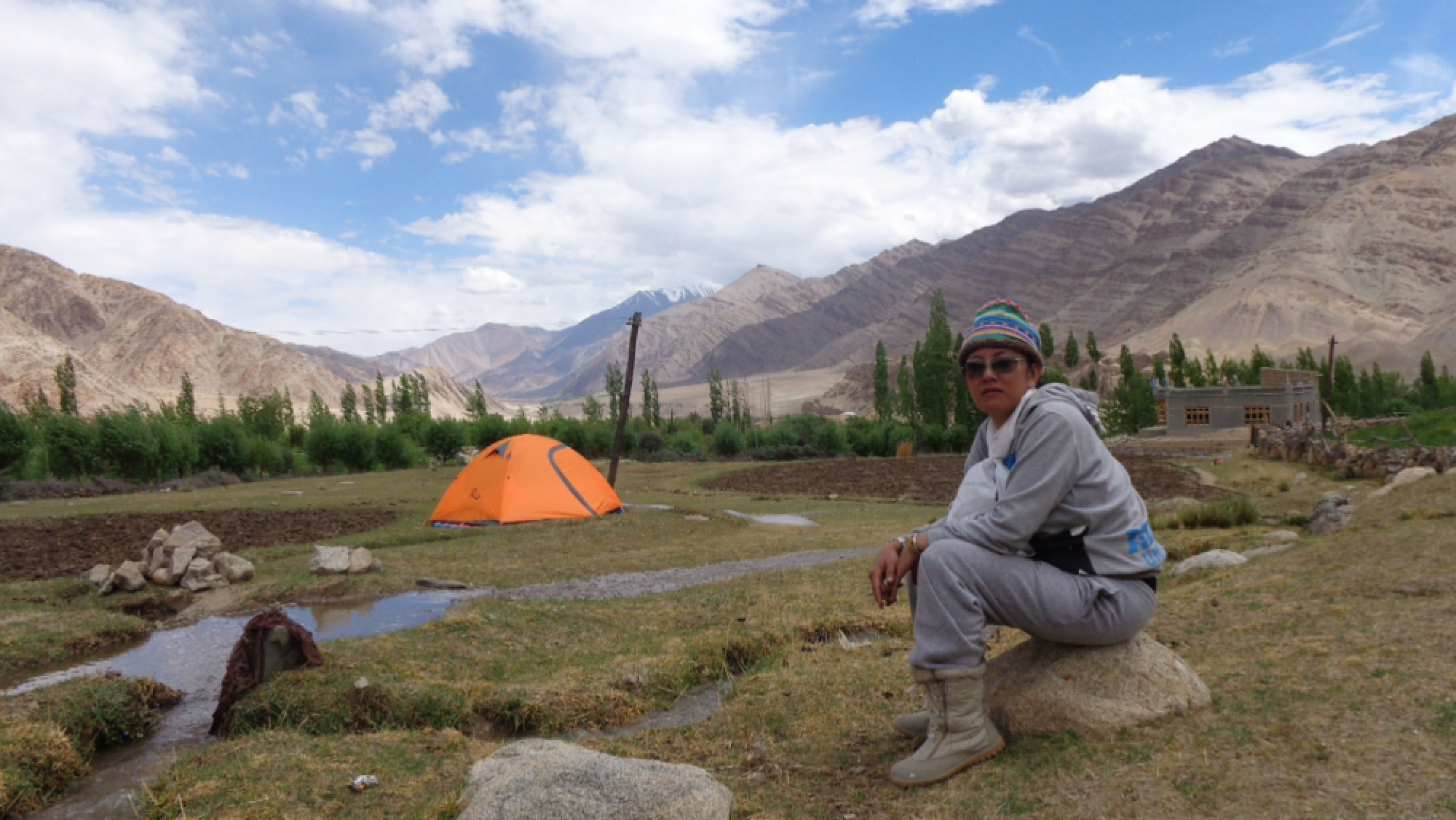 A lesson in mindfulness