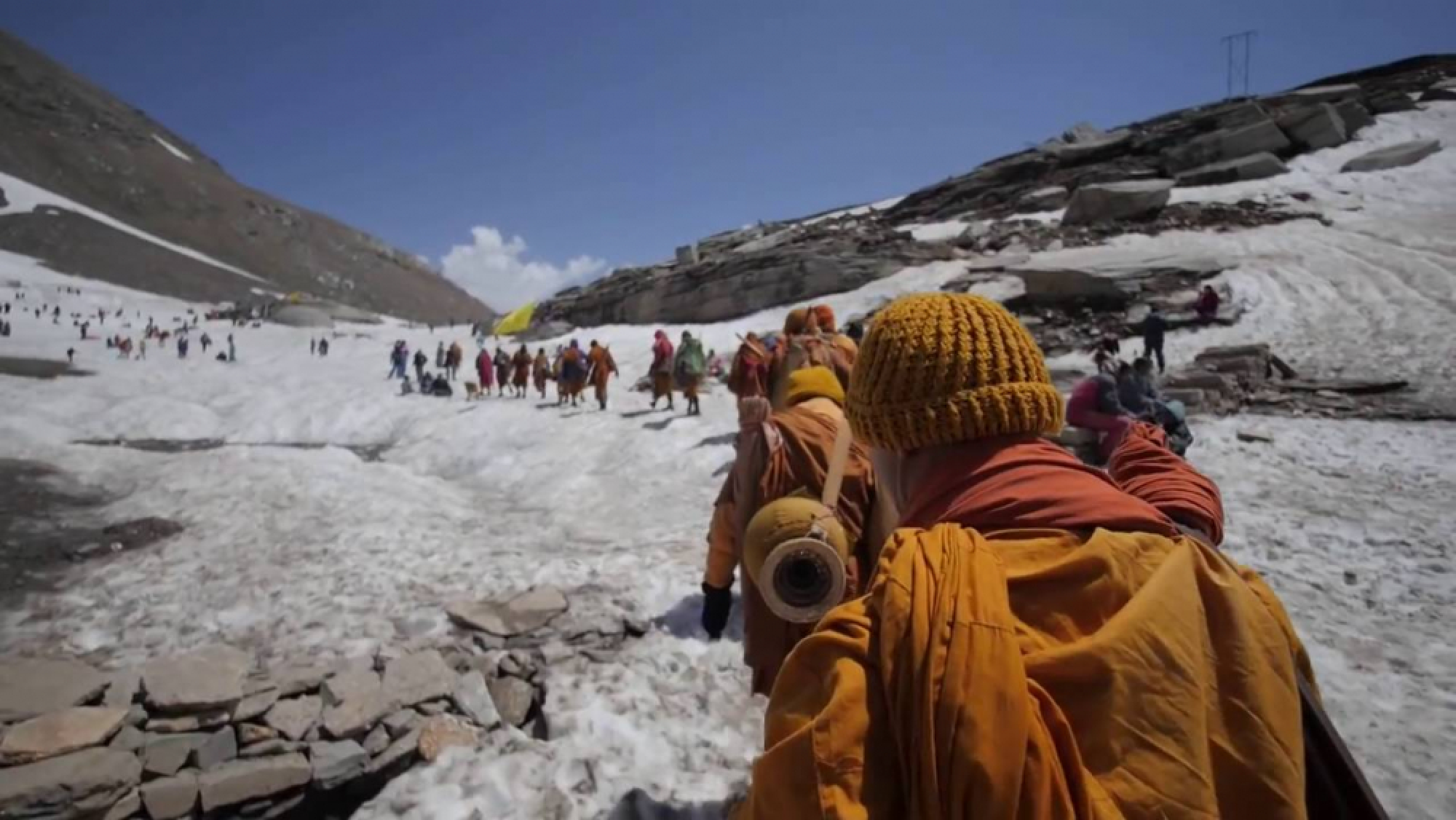 A lesson in mindfulness