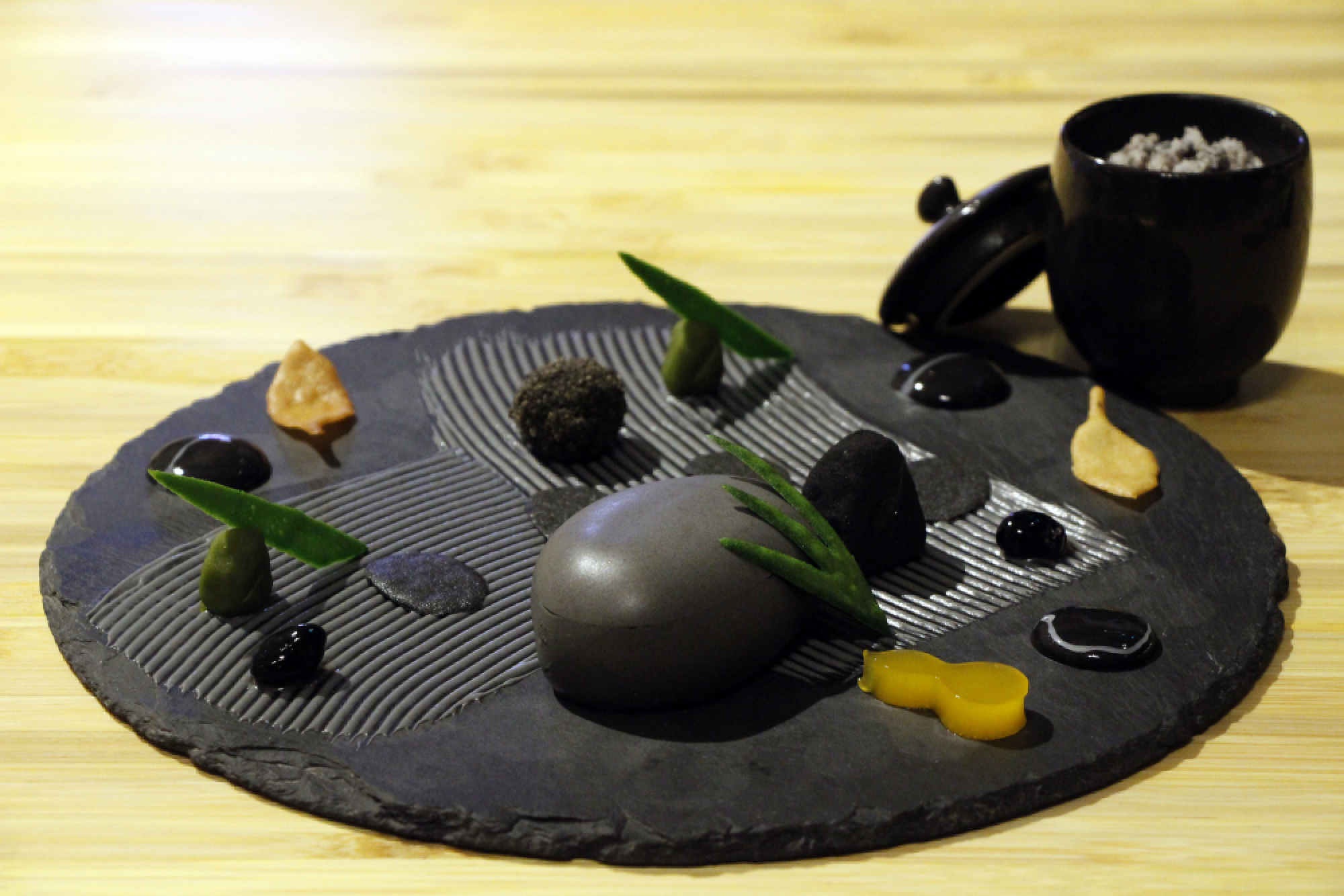 A big bite of Imagination 