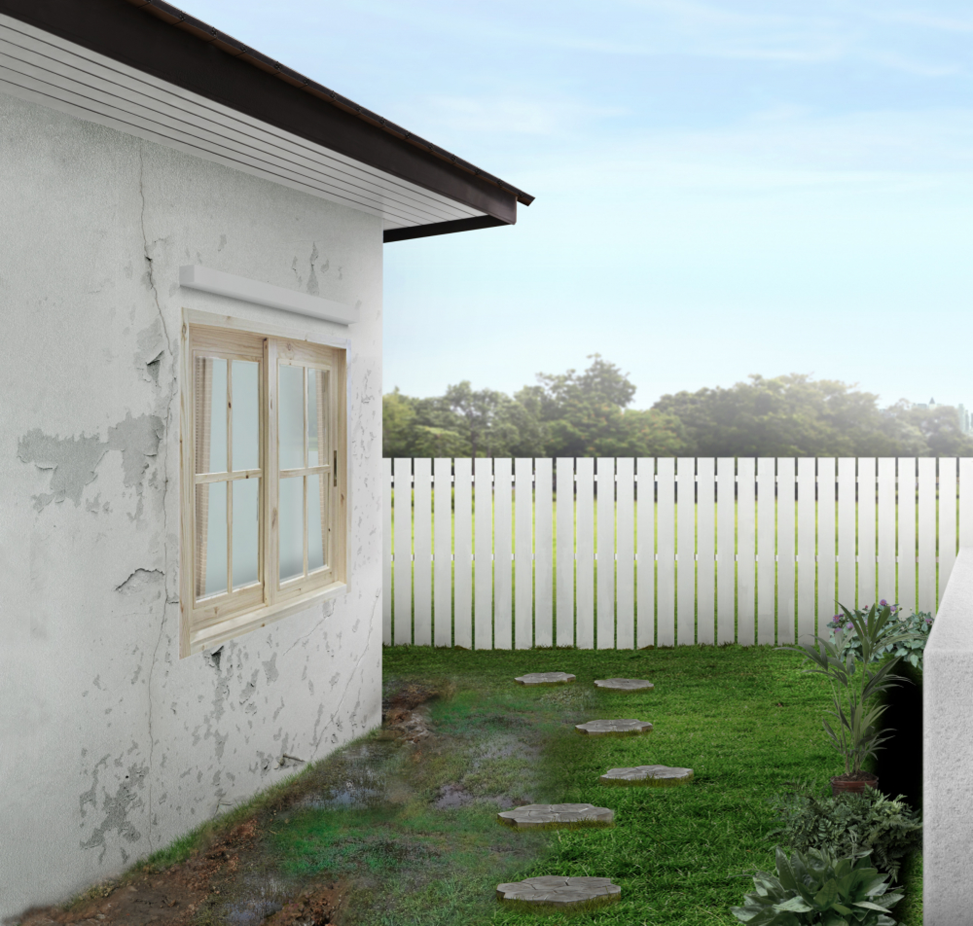 Better shelter in a storm