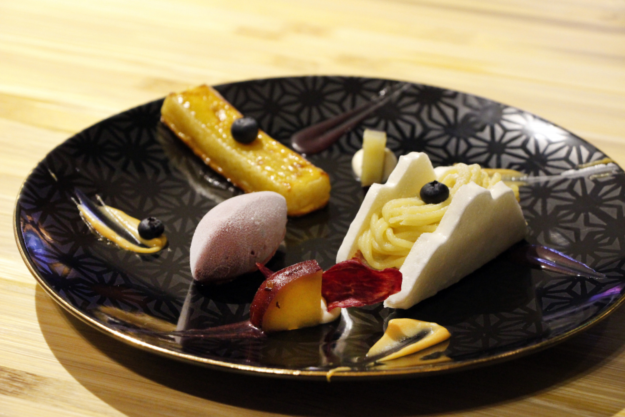 A big bite of Imagination 