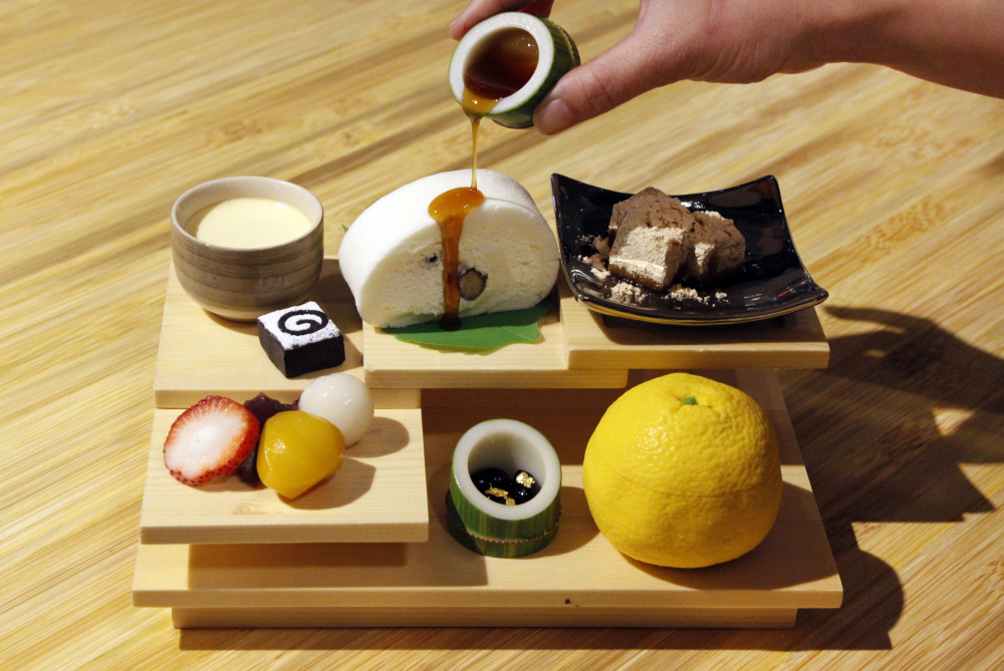 A big bite of Imagination 