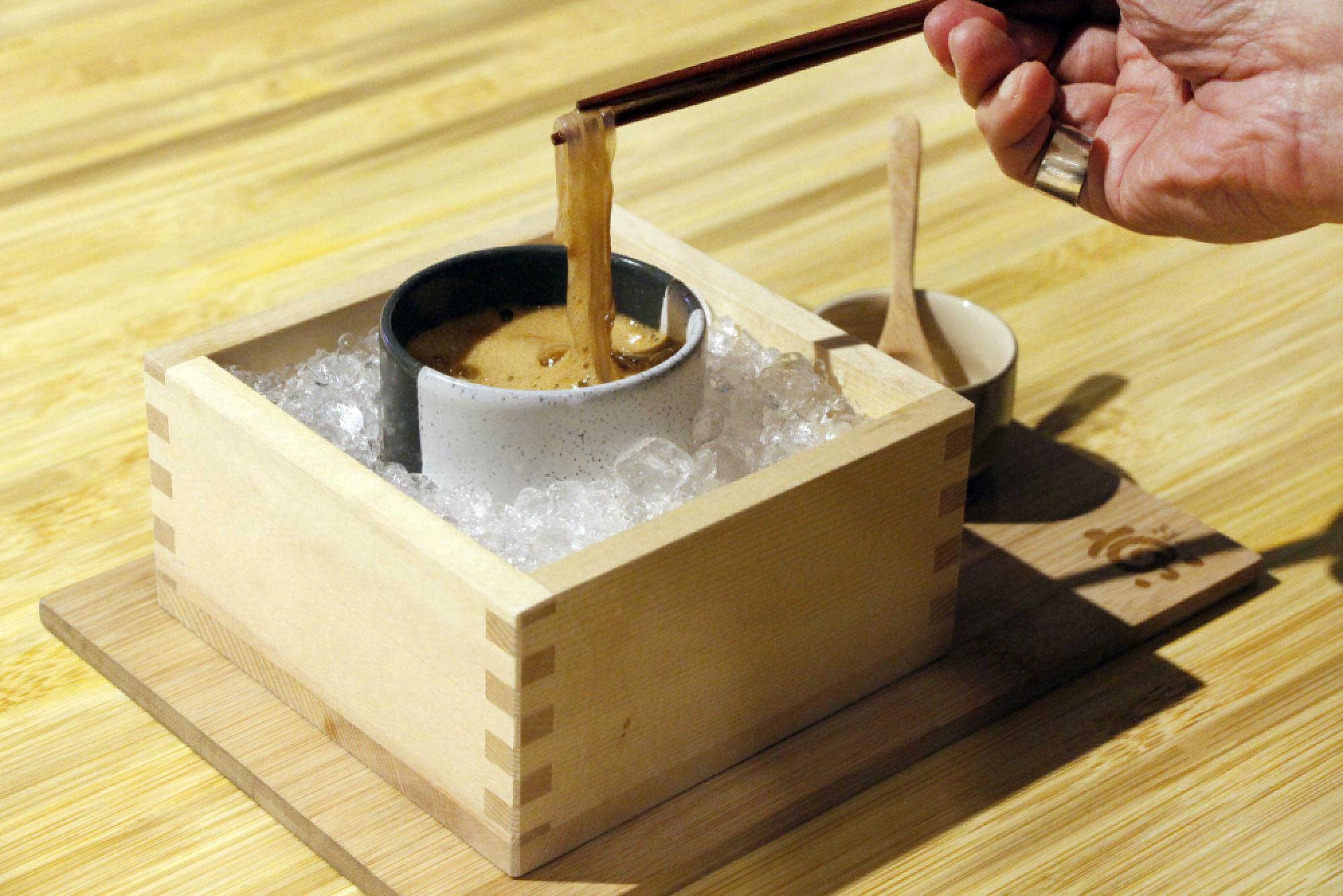 A big bite of Imagination 