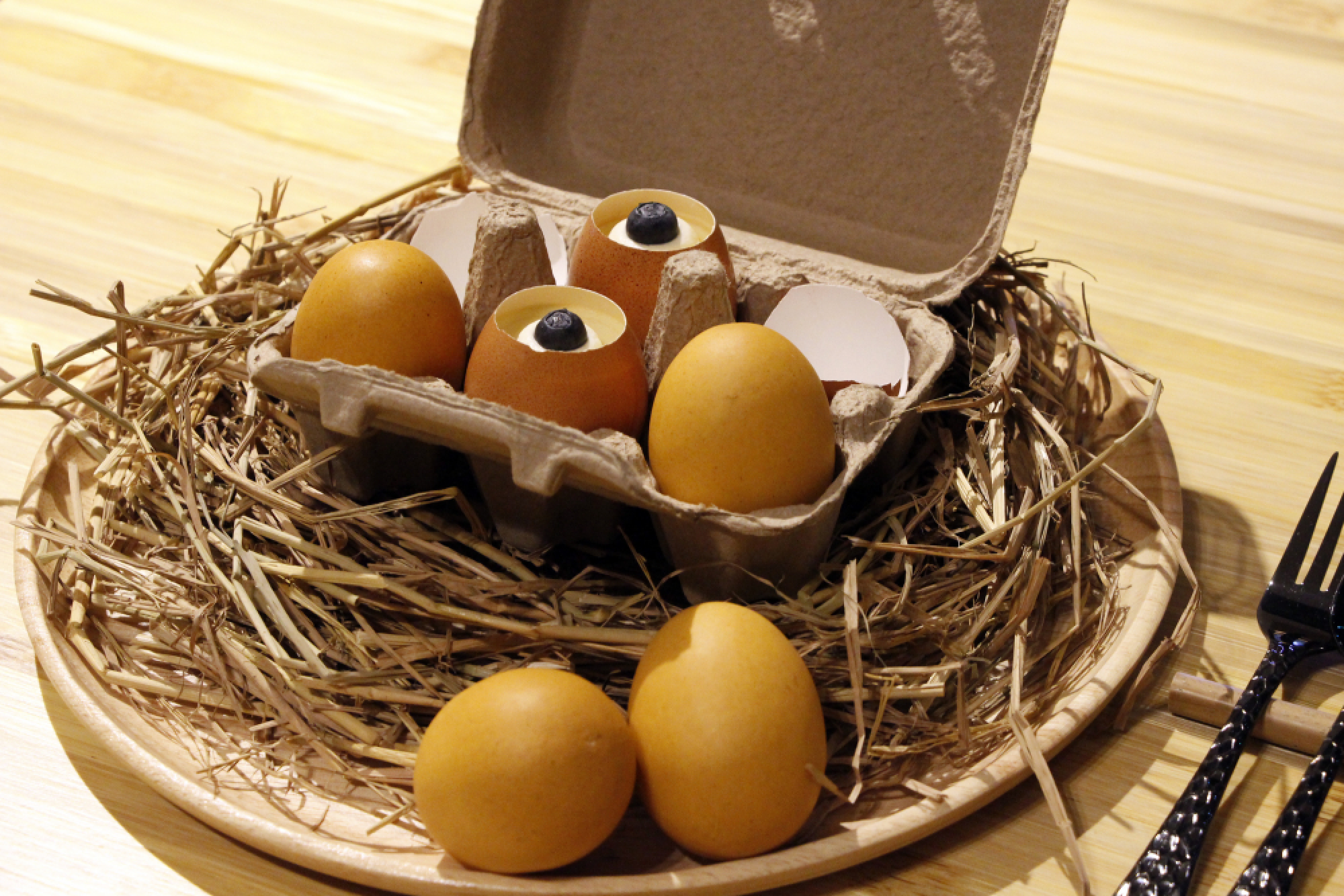 A big bite of Imagination 