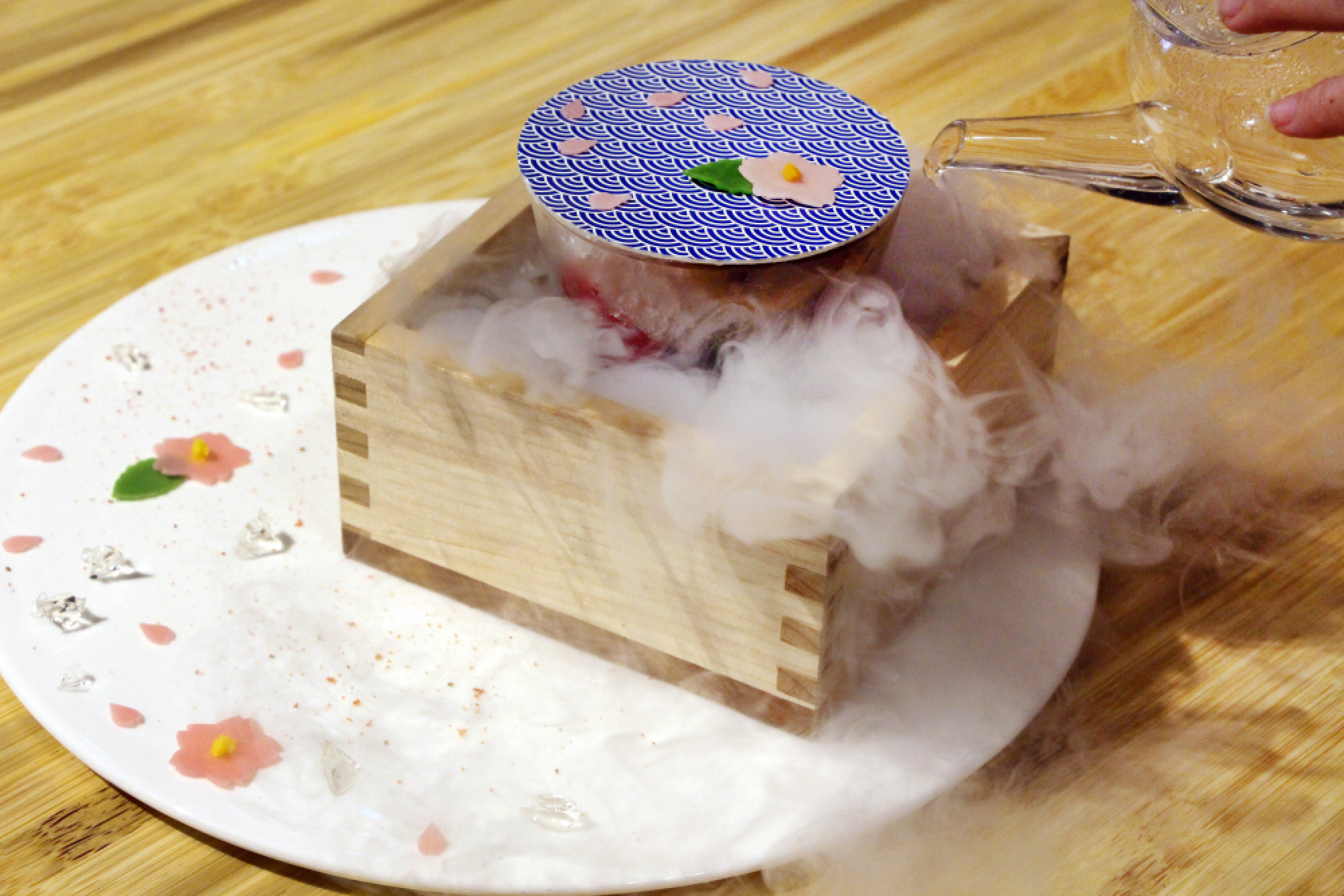 A big bite of Imagination 