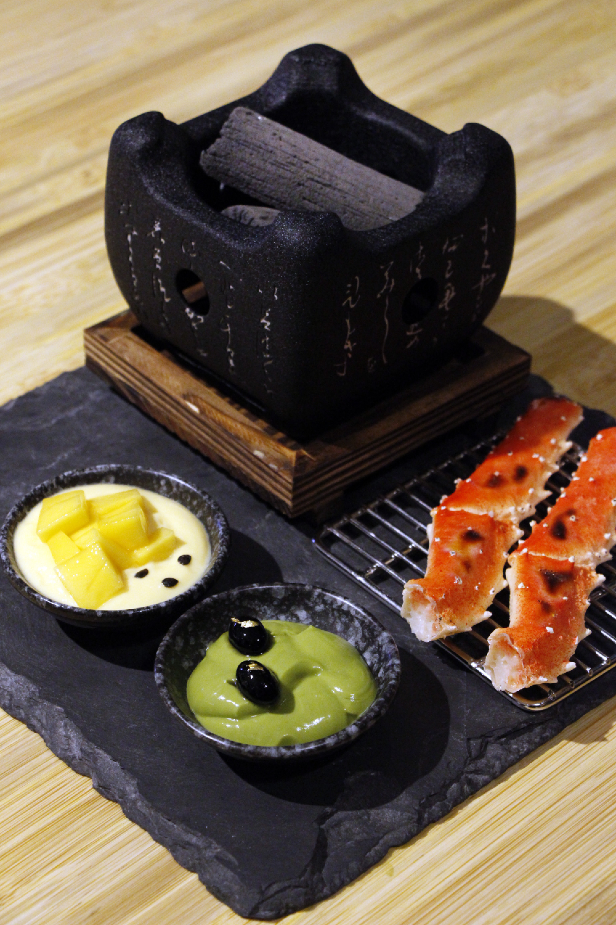 A big bite of Imagination 