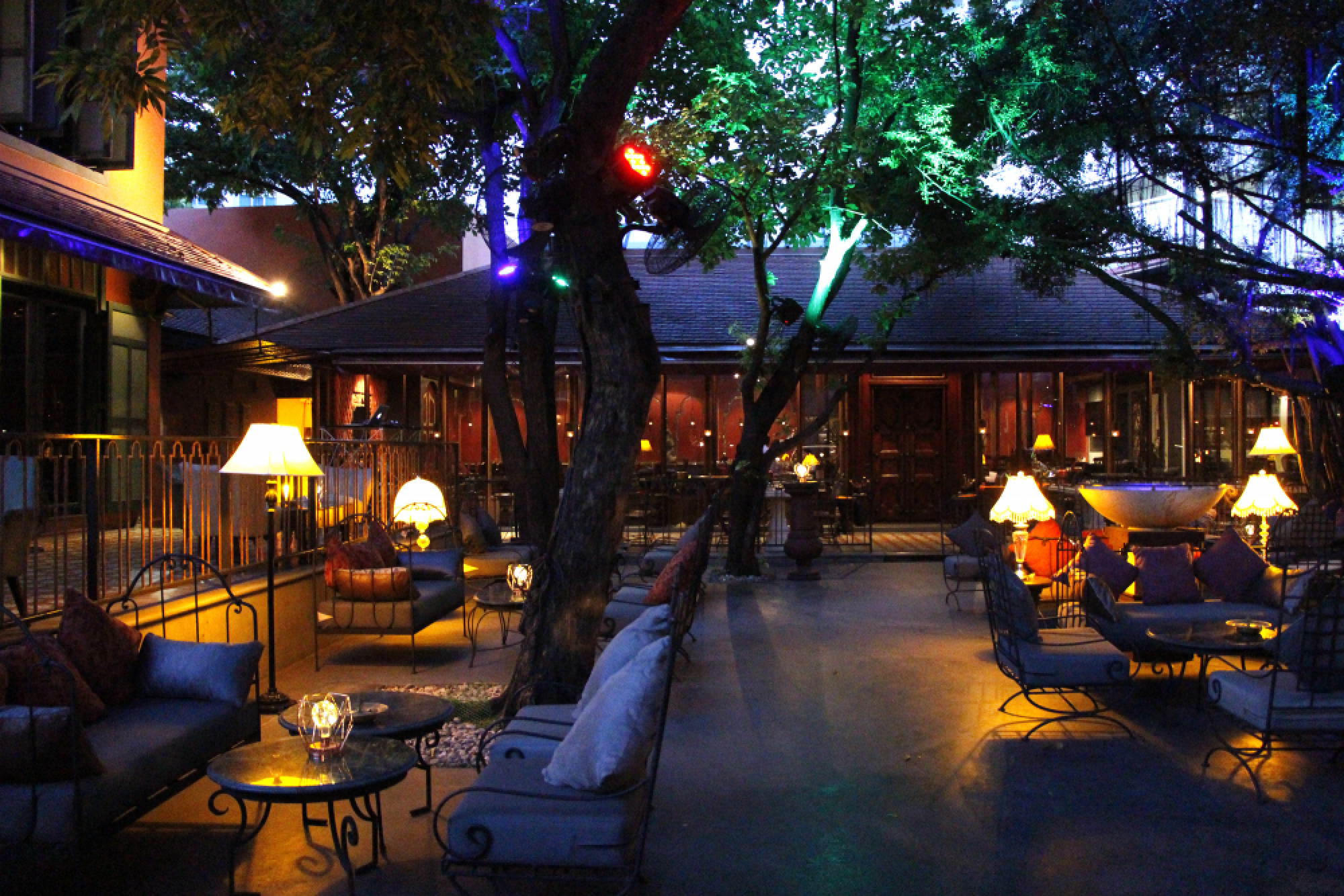  Magic, mystery and Moroccan charm