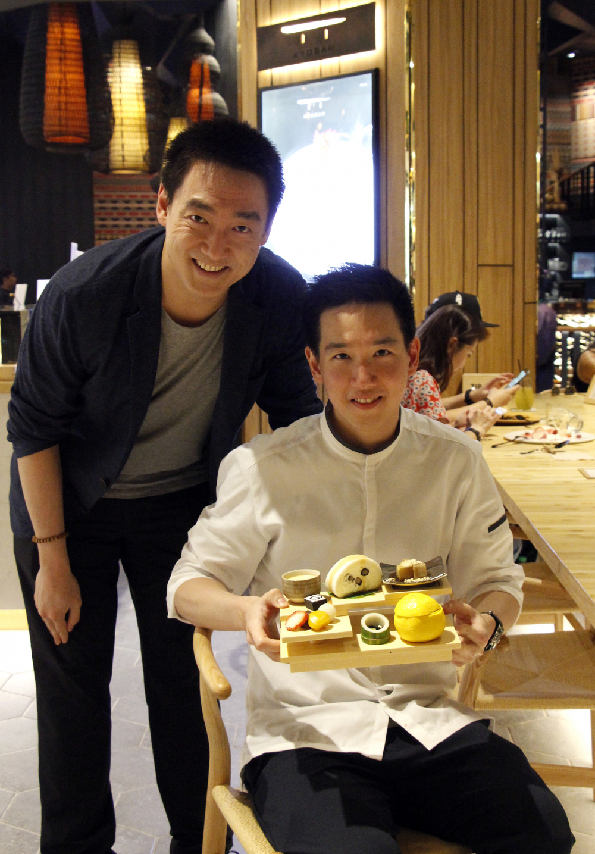 A big bite of Imagination 