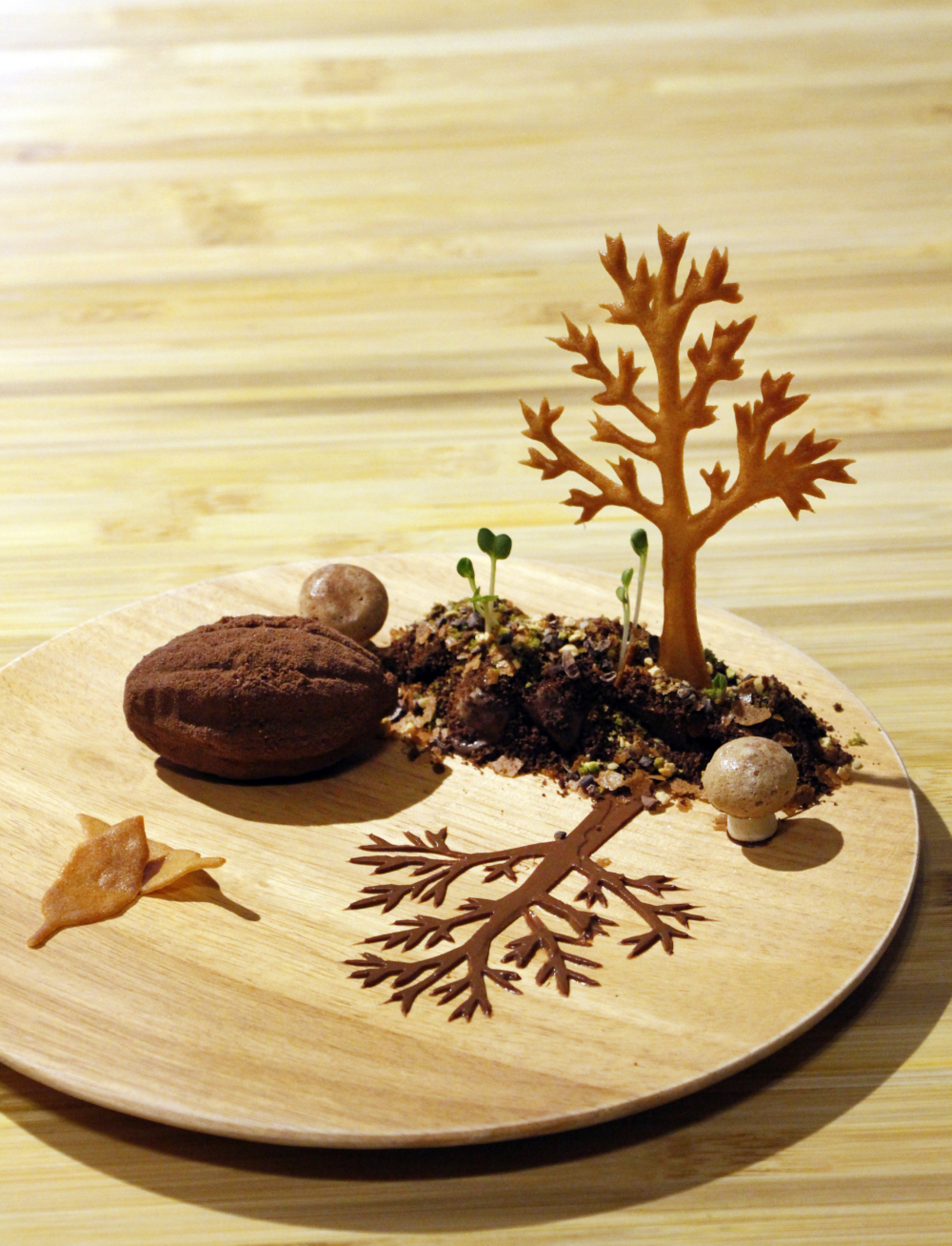 A big bite of Imagination 