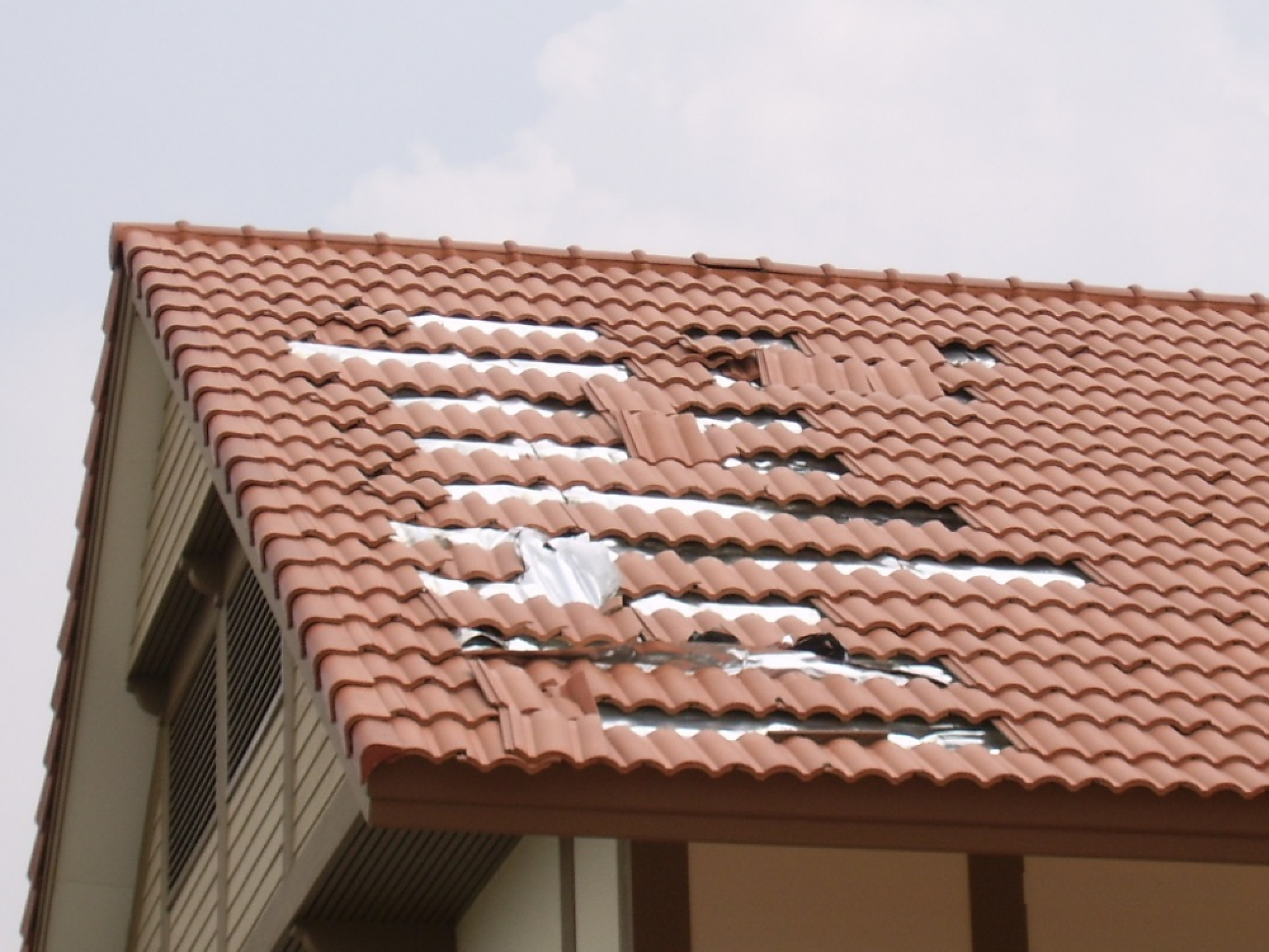 Better shelter in a storm