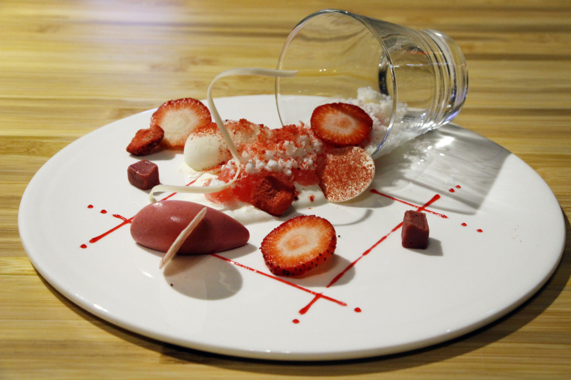 A big bite of Imagination 