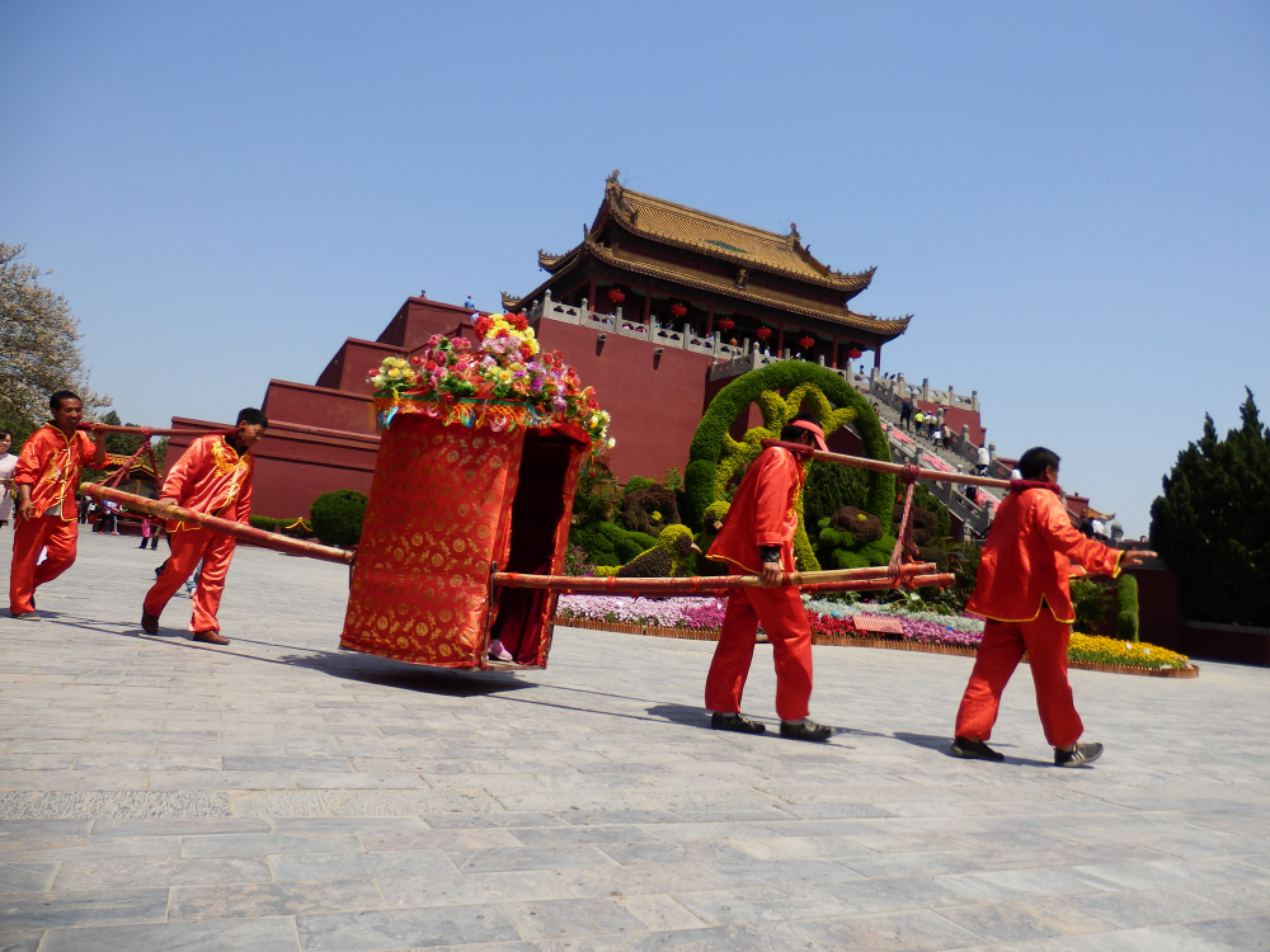 Up close and cosy with Justice Pao