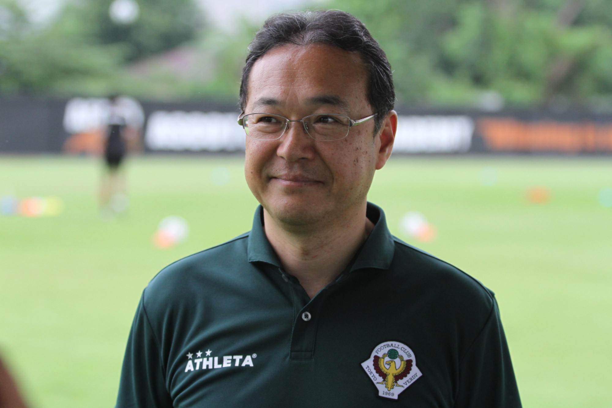President of Tokyo Verdy FC expresses confidence Thai players have bright future in J League