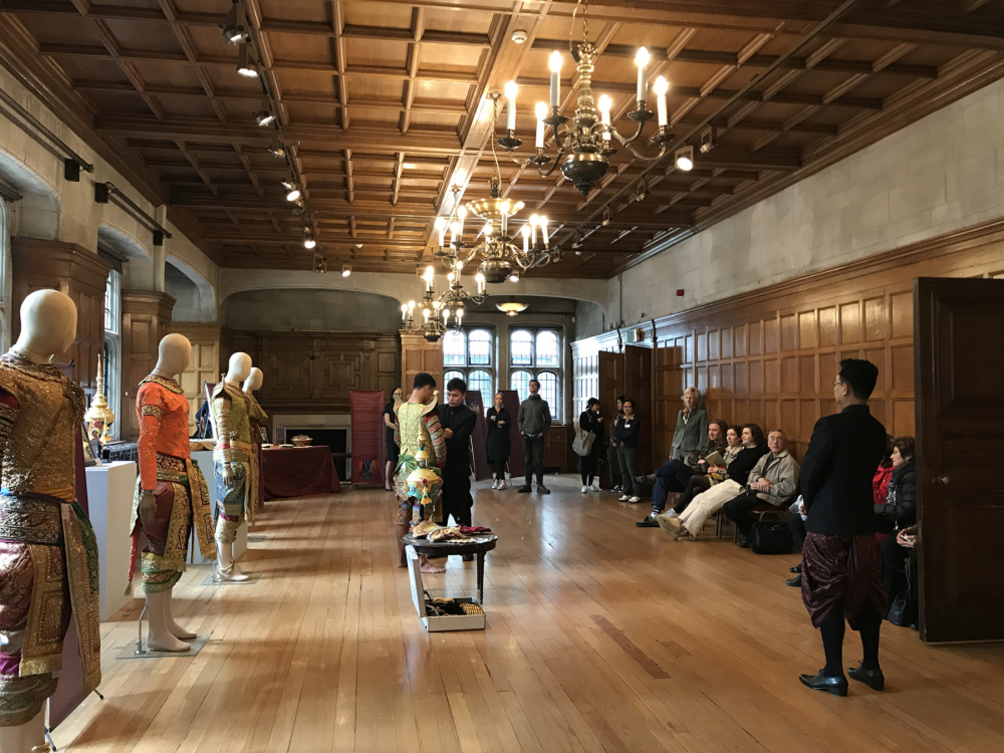 Silken Hanuman wows London