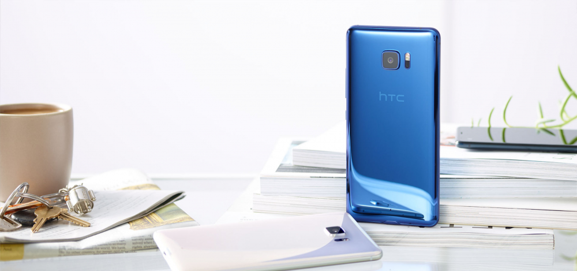 HTC’s U Ultra sets the bar high