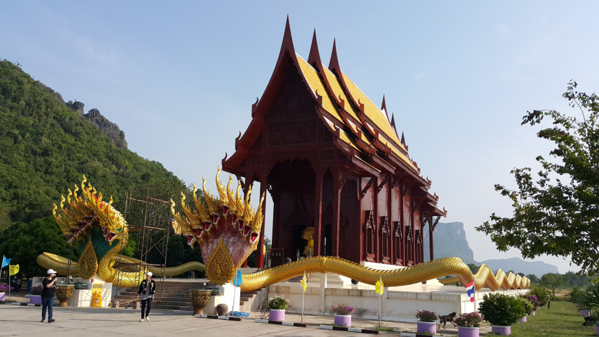 A jewel in Thailand’s crown