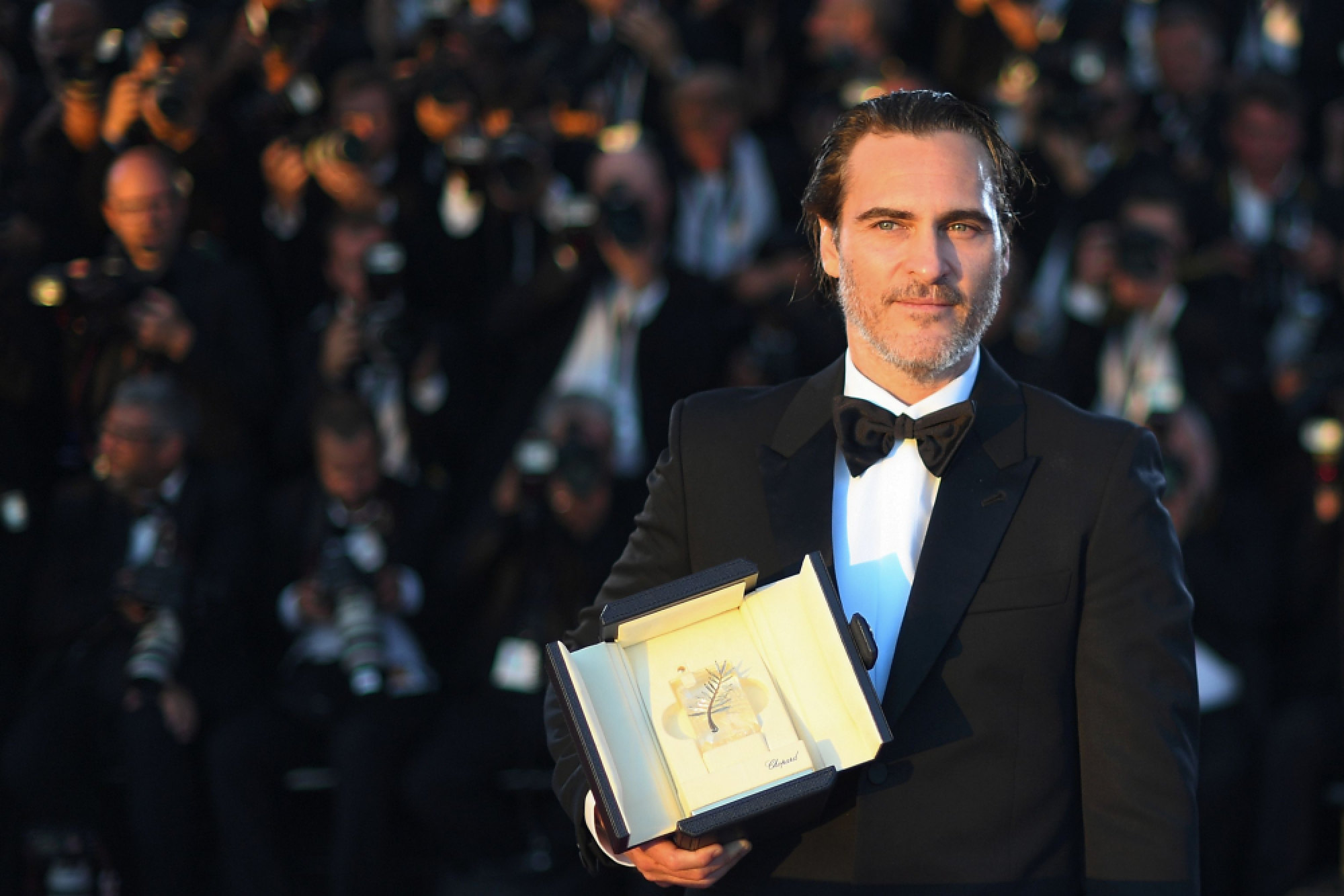    Joaquin Phoenix, a fearless explorer of damaged souls