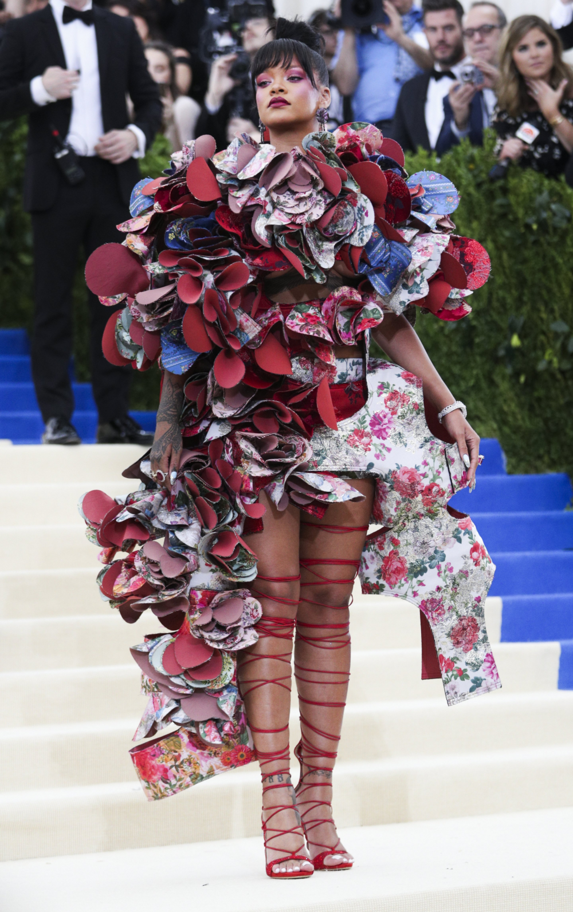 Madness at the Met