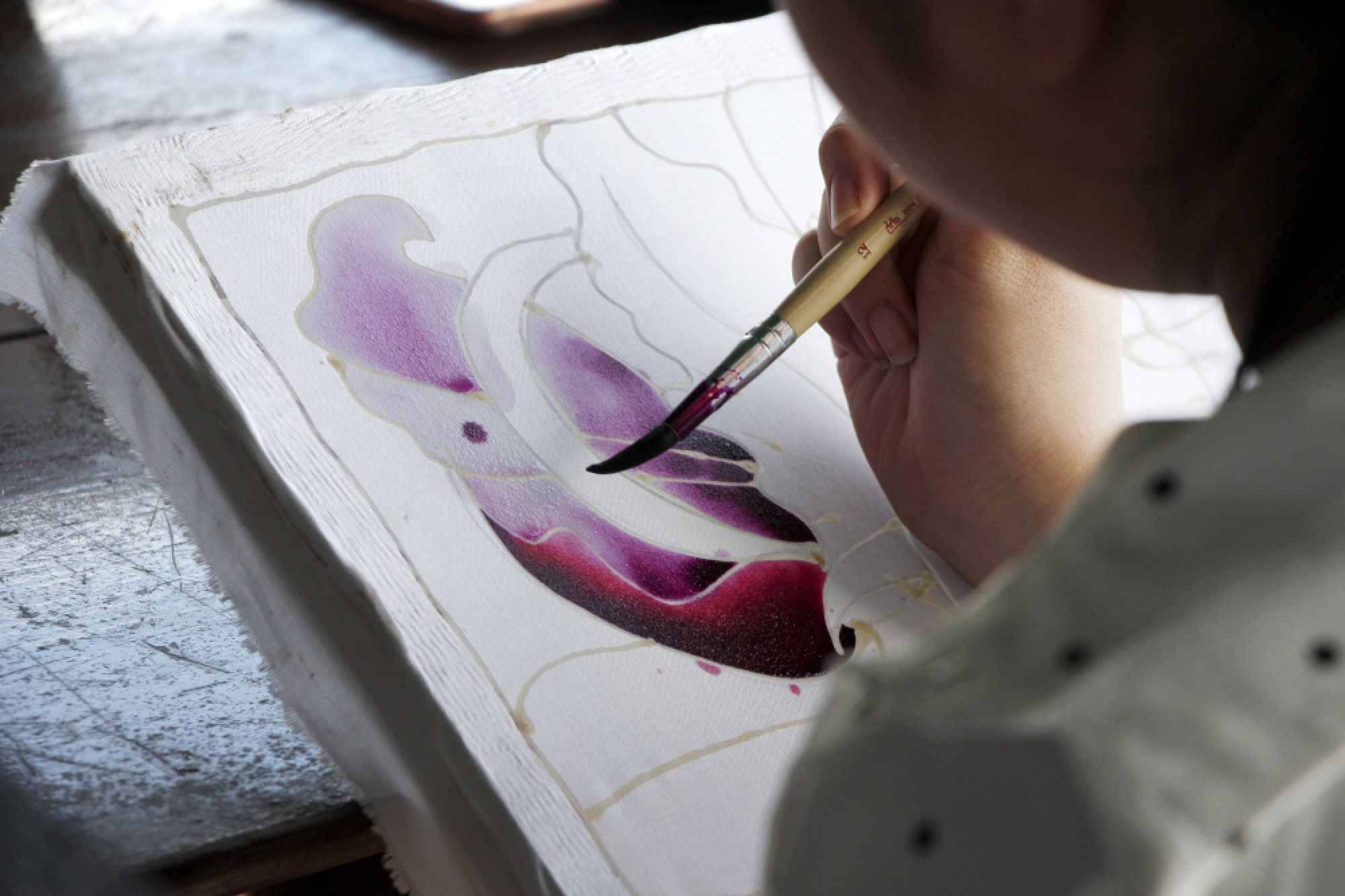 Picnicking with Nemo