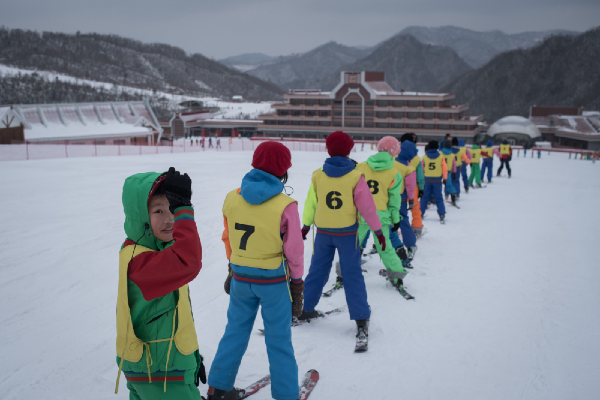 S'No business for snow business