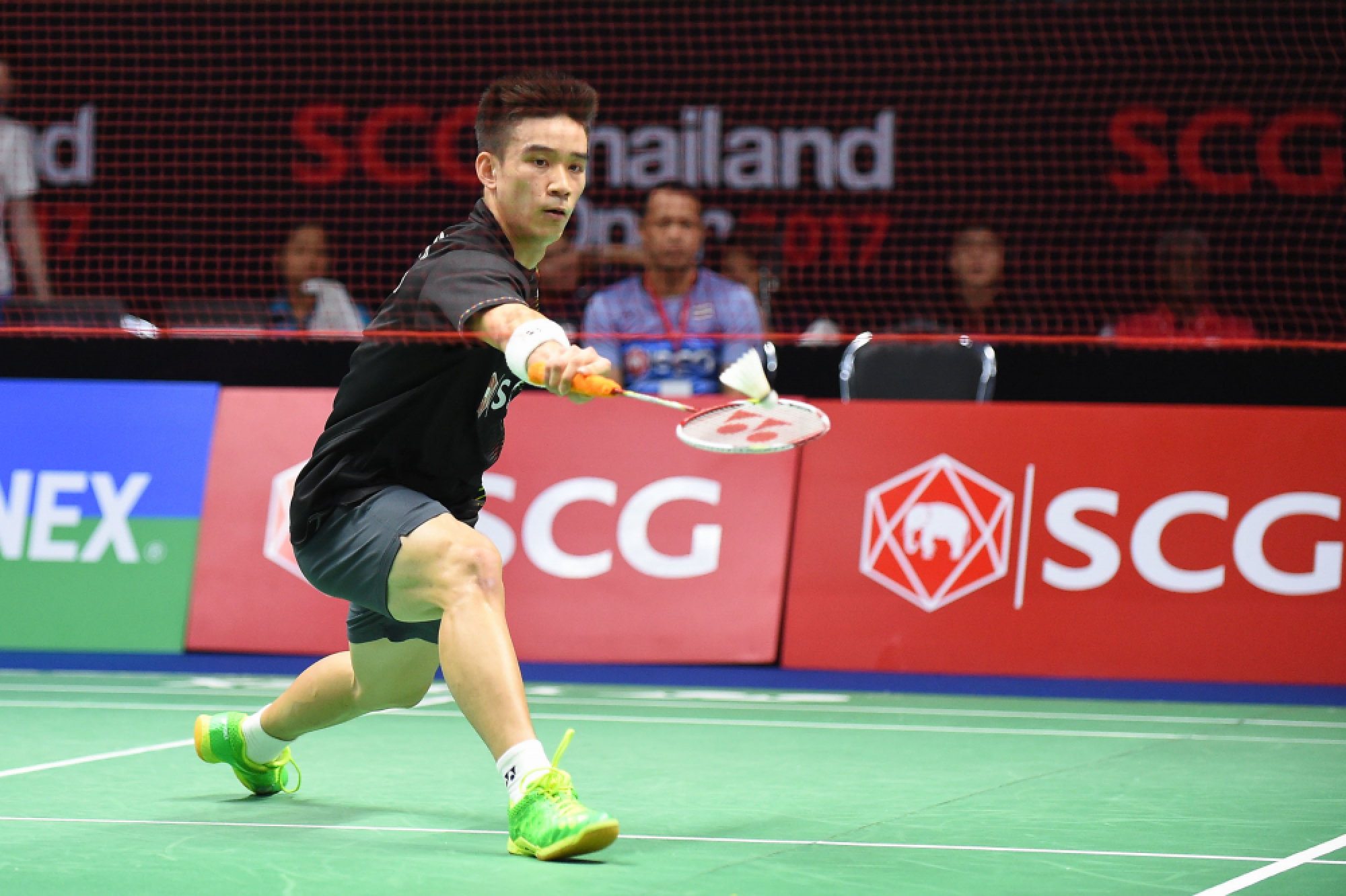 Ratchanok, Busanan blaze trail for tired compatriots at Thai Open