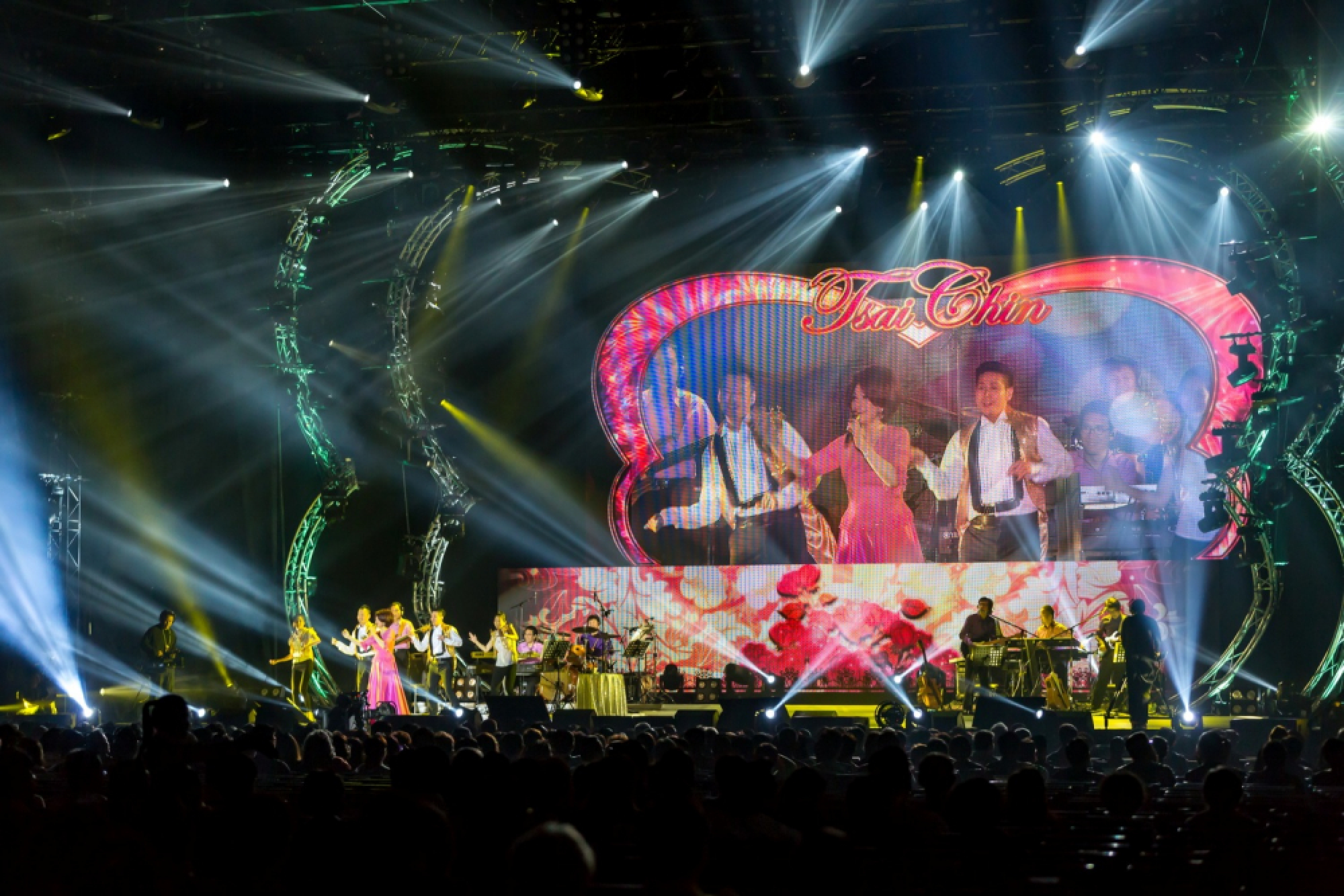 Sweet tones and happy memories