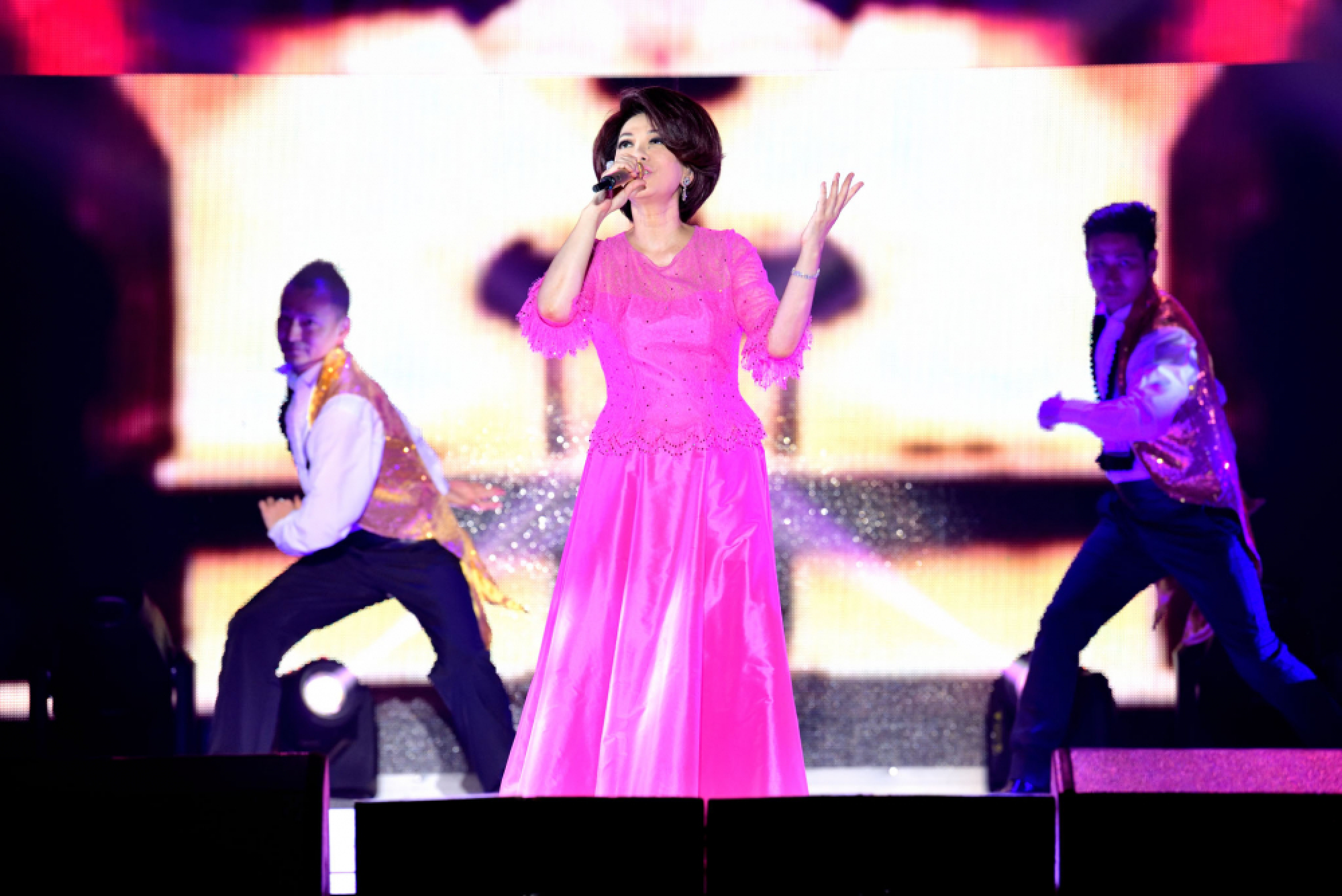 Sweet tones and happy memories