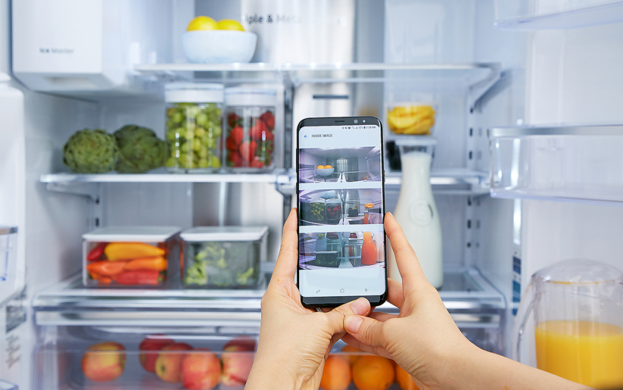 GALAXY S8+ welcomes Bixby the butler