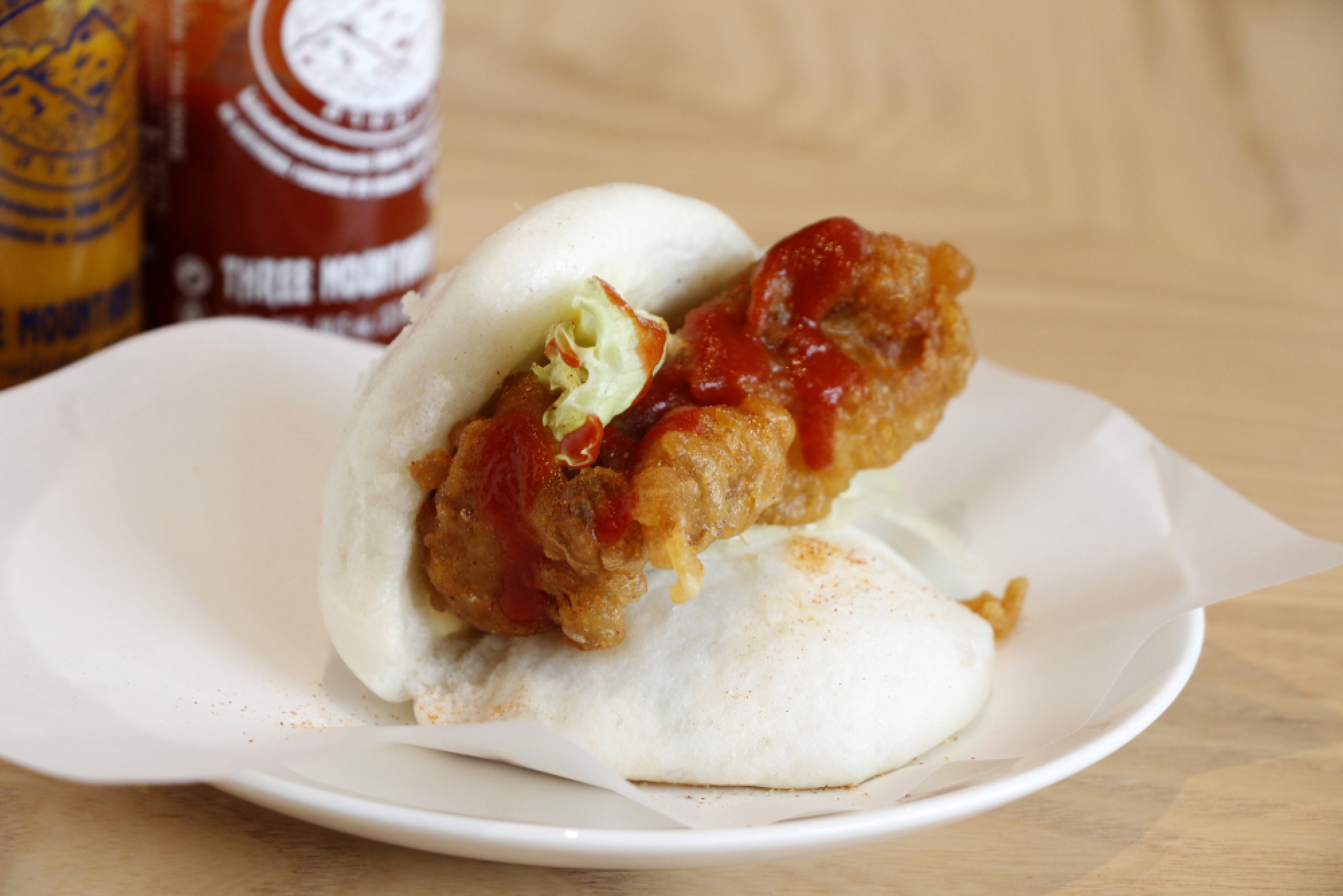  Guess where we’re going for dinner